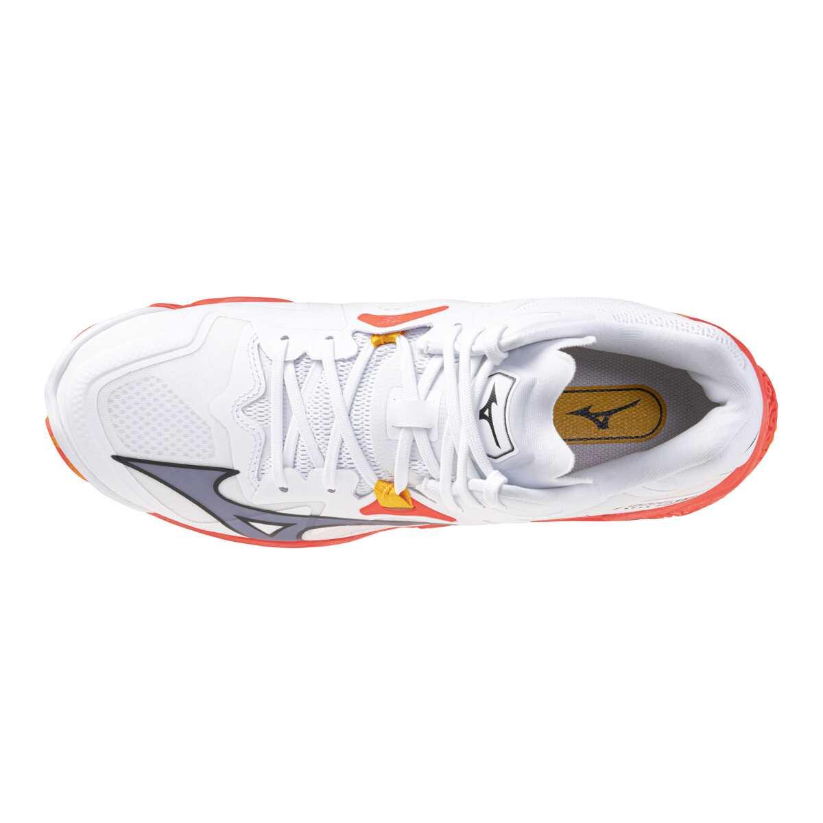 Mizuno Herren Schuh Wave Lightning Z Mid - V1GA2405 4/5