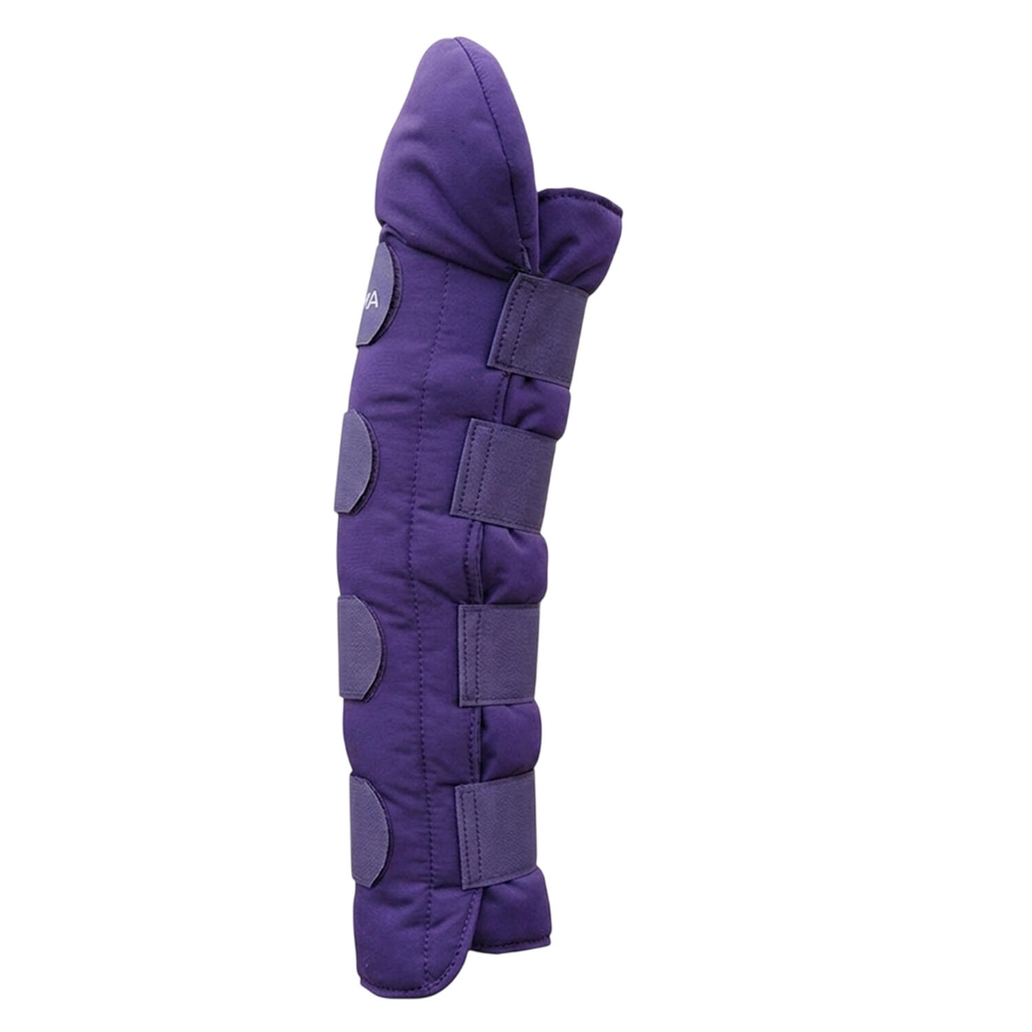 Protègequeue Pour Chevaux (Violet) 2/2