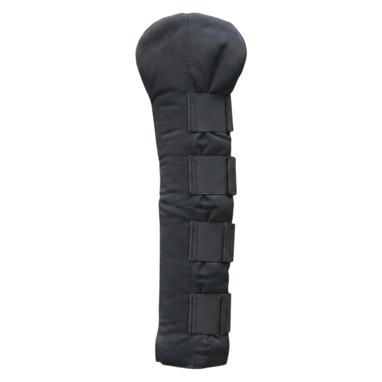 Padded Horse Tail Guard (Black) 2/2