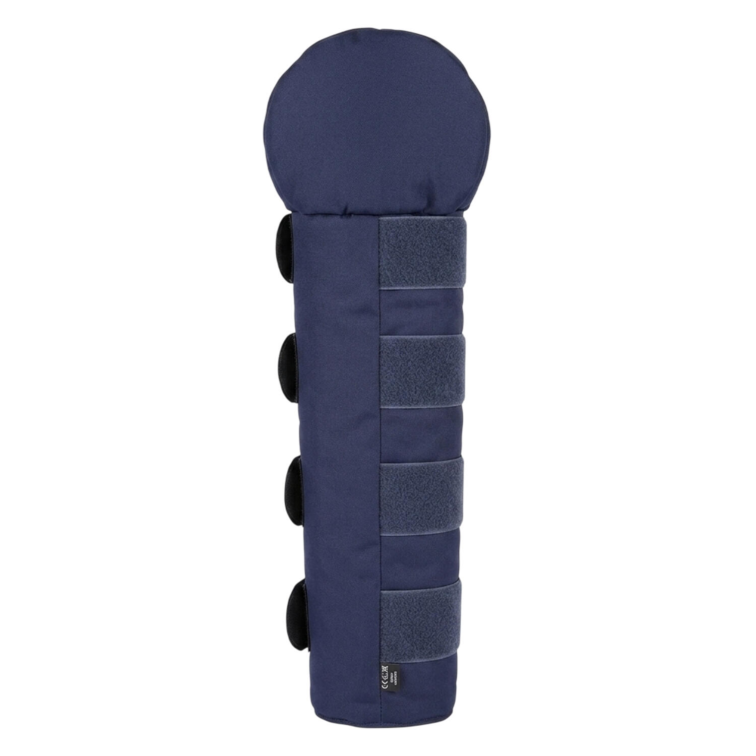 Protègequeue Pour Chevaux (Bleu Marine) 2/2