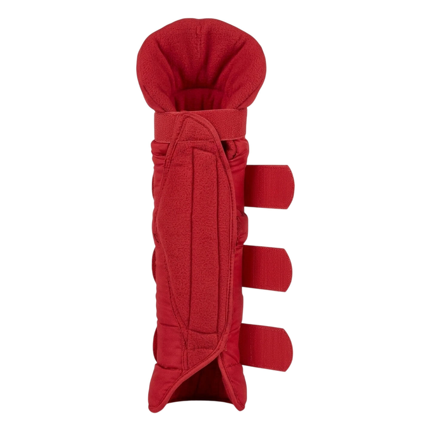 Protègequeue Pour Chevaux (Rouge) 2/2