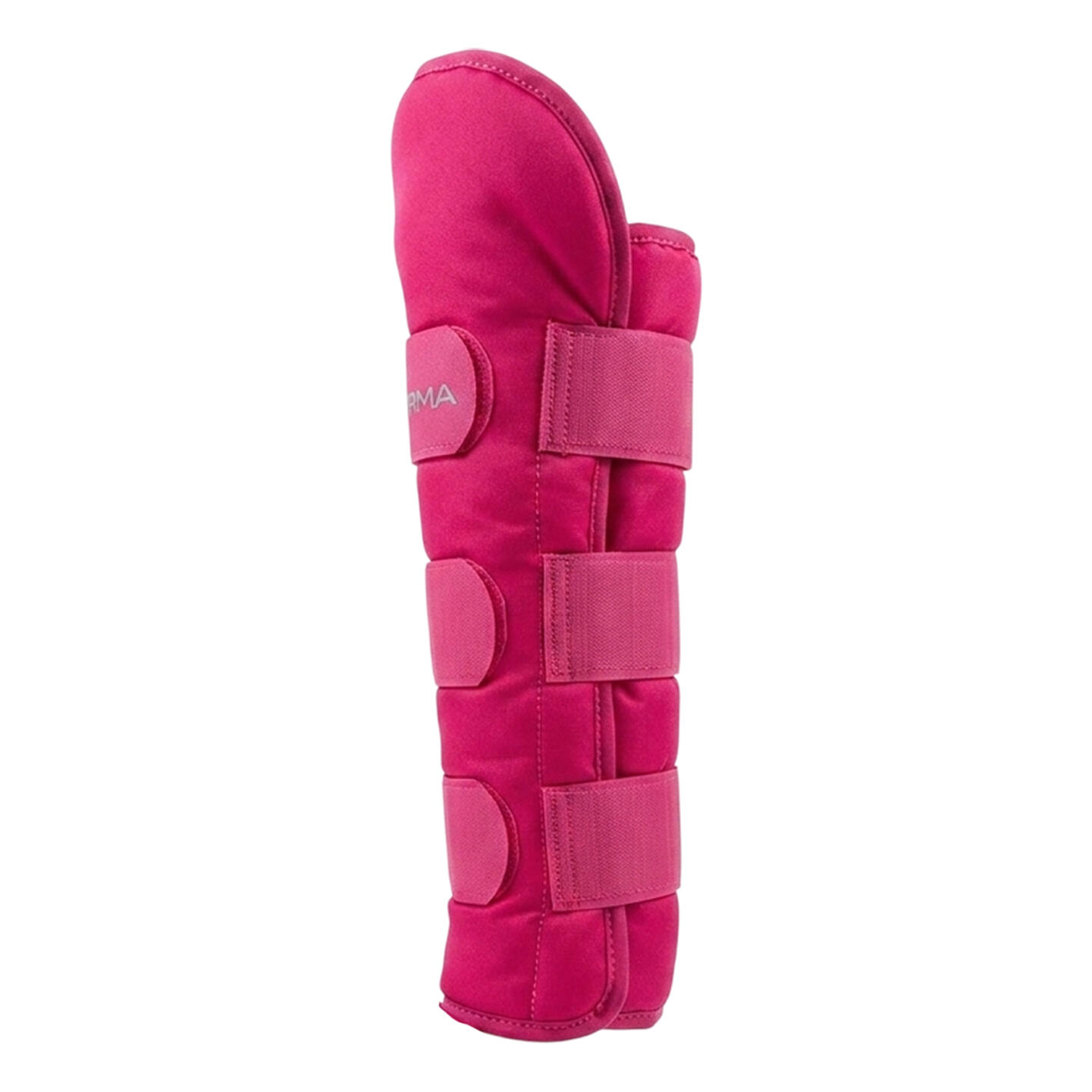 Padded Horse Tail Guard (Pink) 2/2