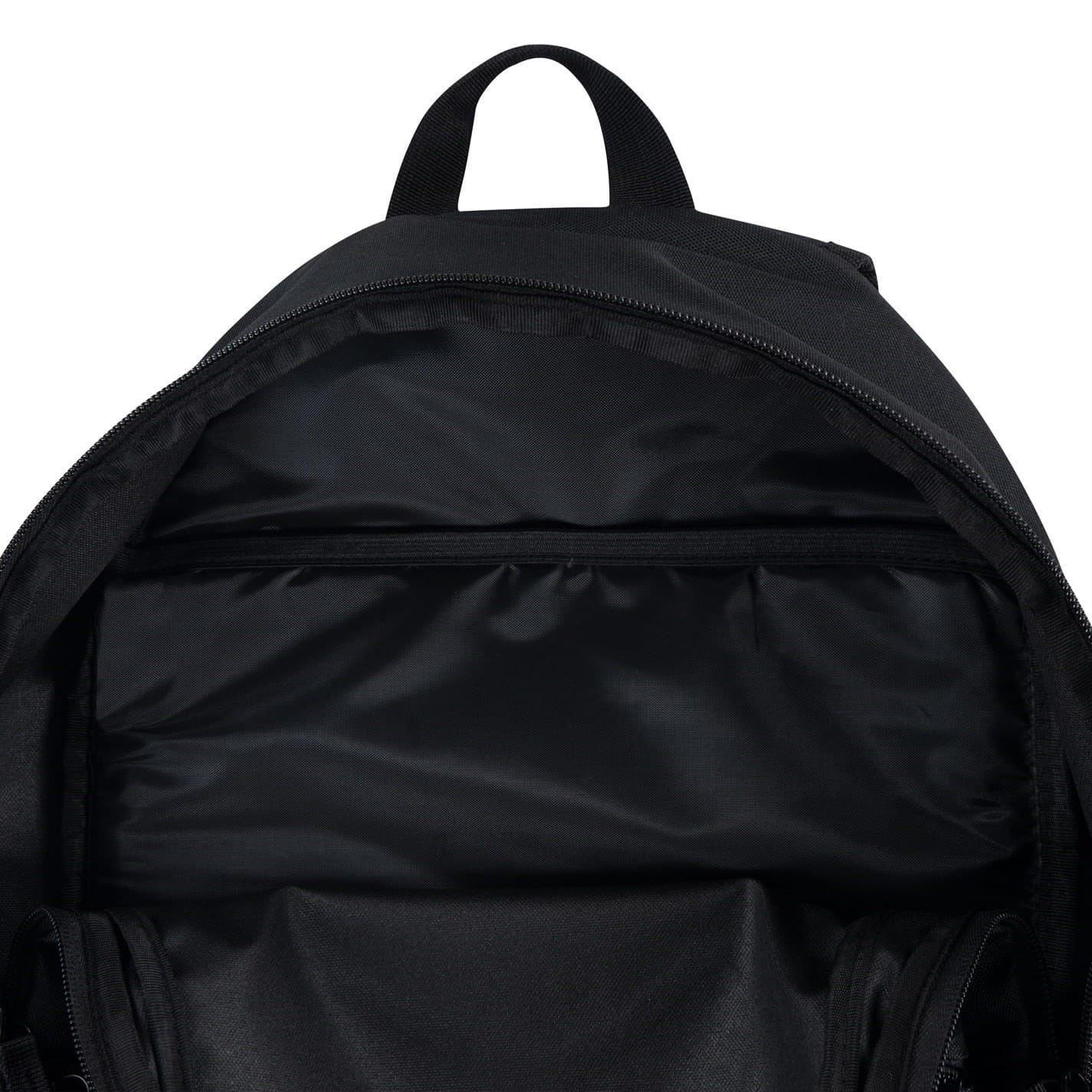Mochila para Computadora Portátil Air Jordan HBR 25 L Negro, Rojo 4/7