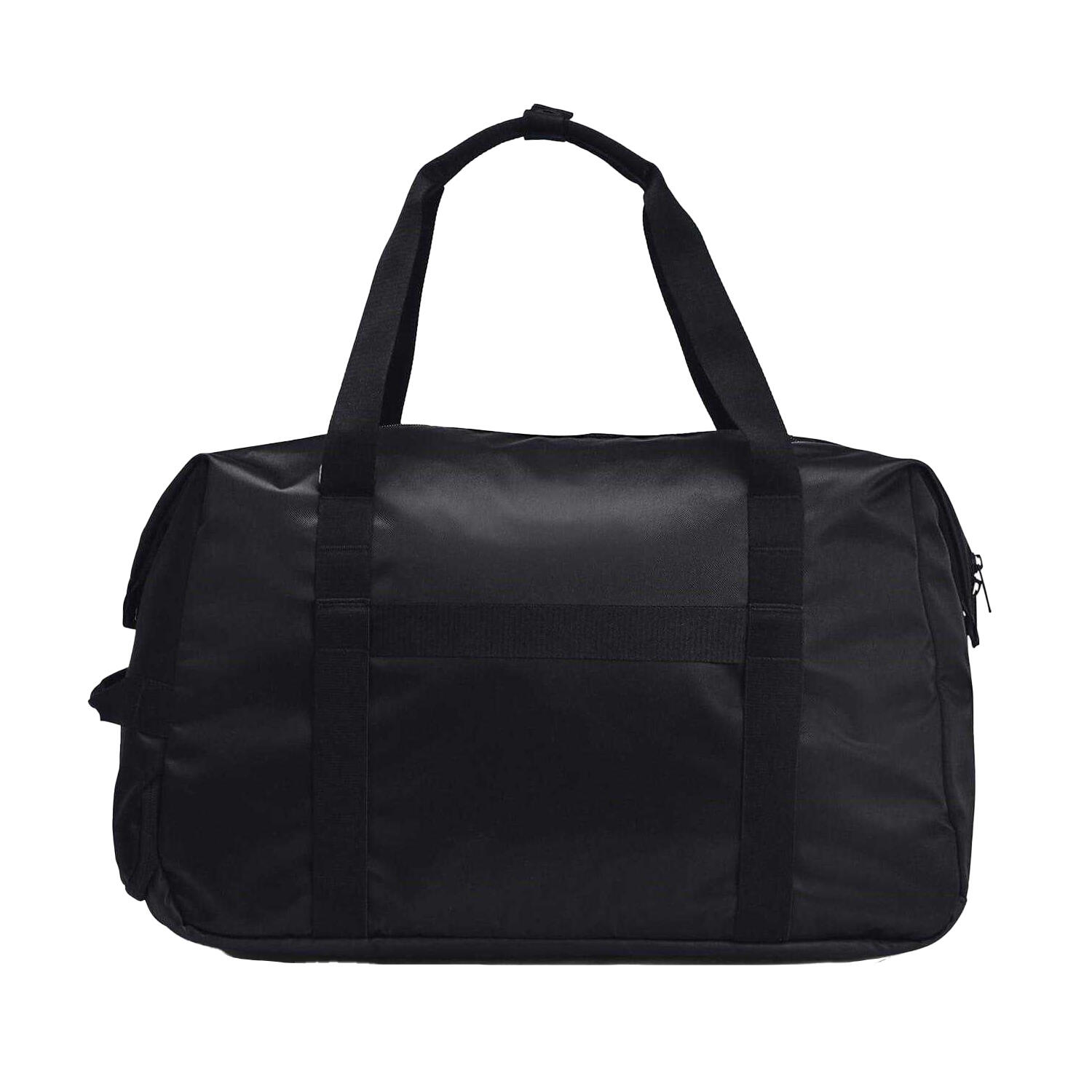 "Essential" Reisetasche für Damen , Fitnessstudio Damen und Herren Schwarz 3/6