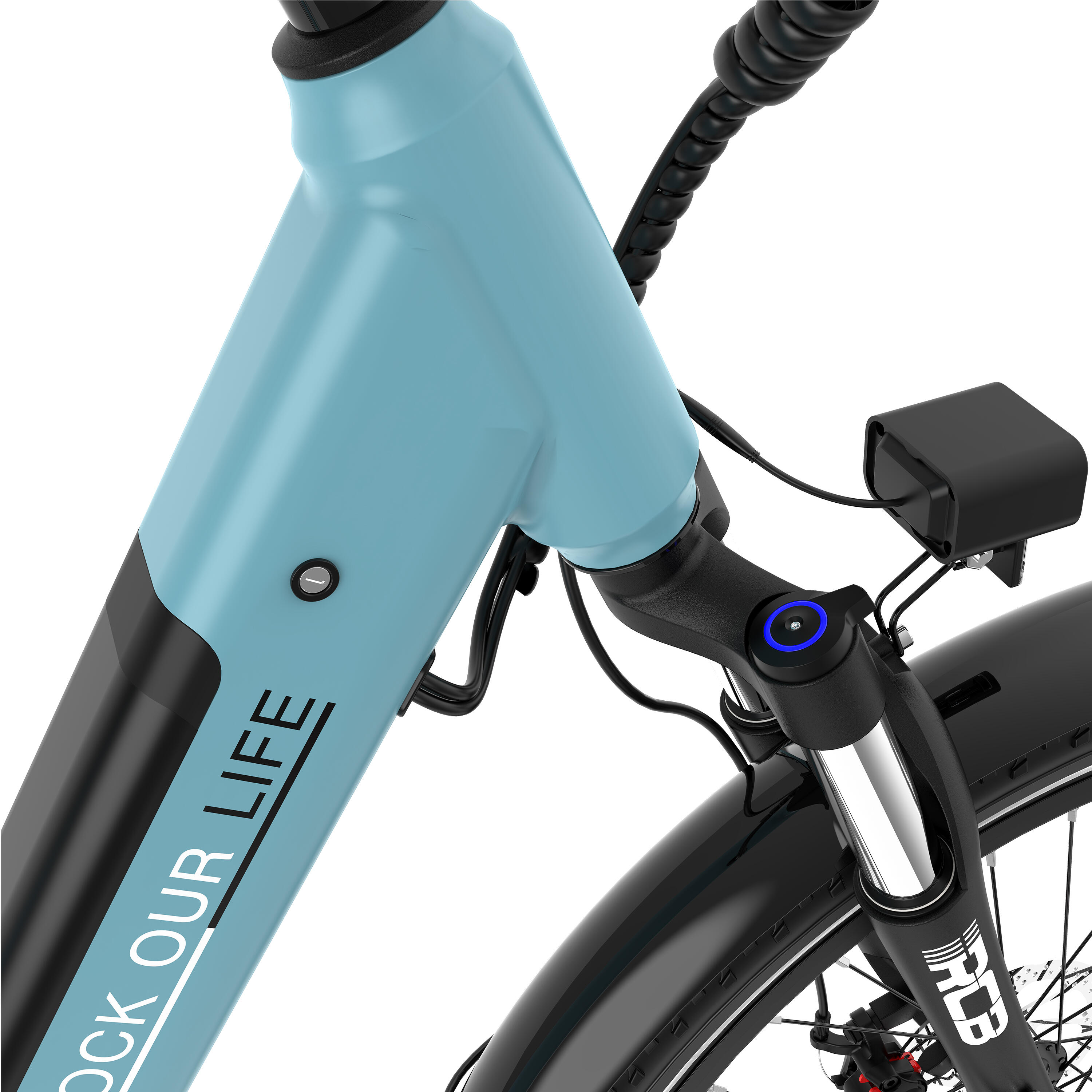 28 zoll fahrrad mit scheibenbremse Gravel Bike Rennrad Carbon,28 Rennrad 40c Reifen Carbon Rahmen Gabel Lenker Sattelstütze 105 R7000 / 22 Gänge Kohlefaser Herren Damen (Chamäleon Blau, 50cm) Sport & Freizeit Angeln Vorfachaufwickler Box - folien Typ:T7 pro