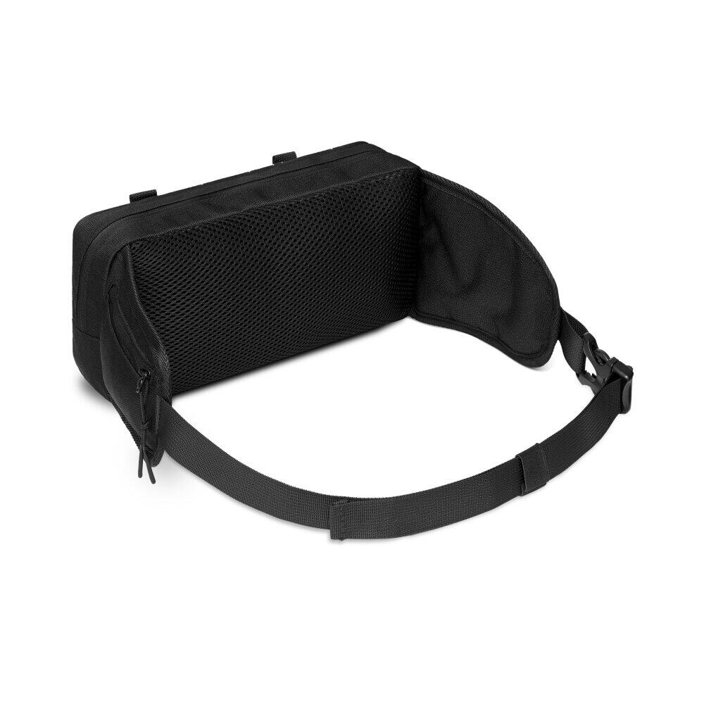 Wielofunkcyjna nerka trekkingowa 5L Siroko Narrows Black