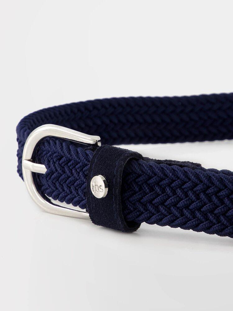 Woven Elasticated Belt Women TBS 2/3