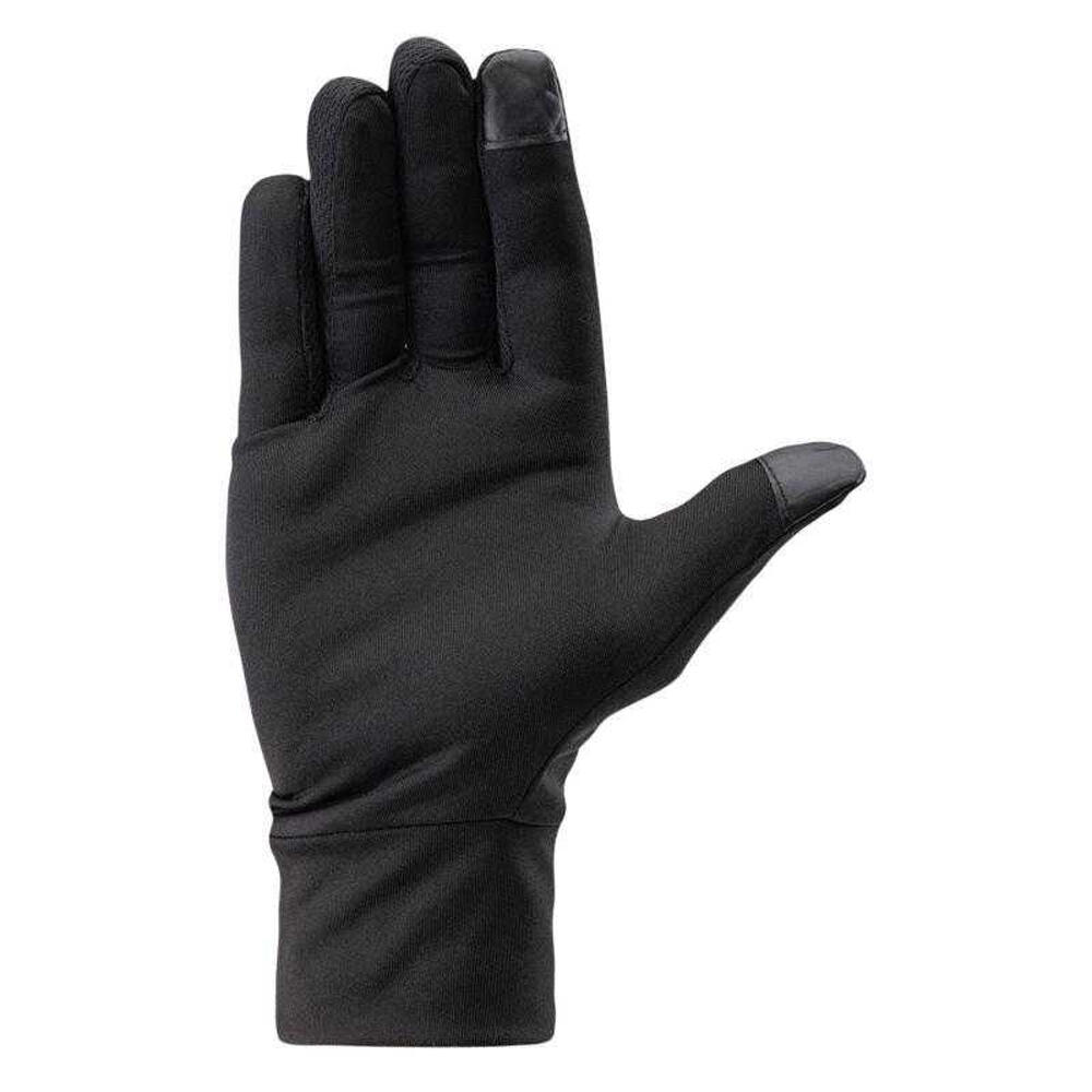 Volwassen uniseks Sienahandschoenen (Zwart) 2/3