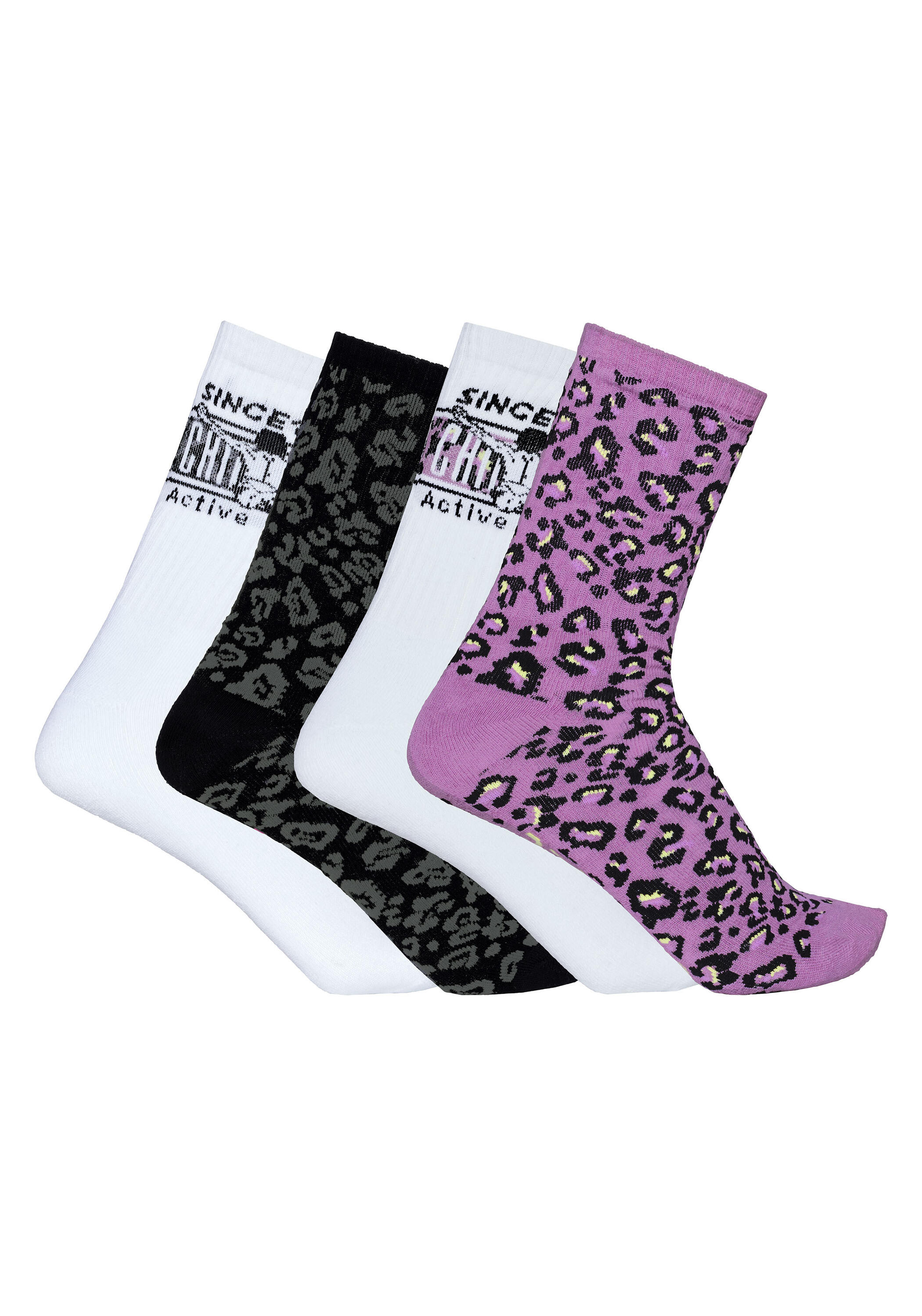 Socken im 4er Pack 1/5