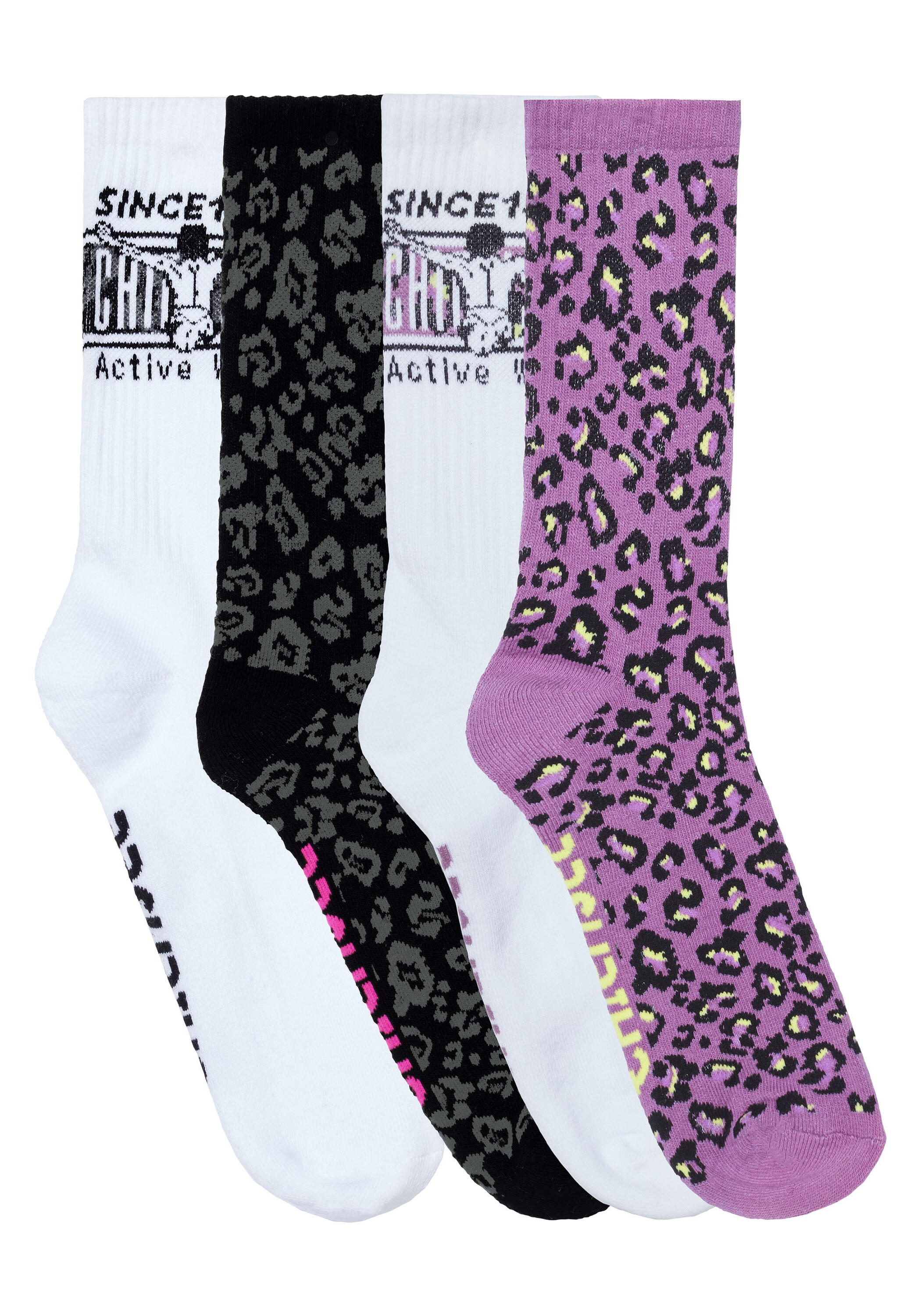 Socken im 4er Pack 3/5