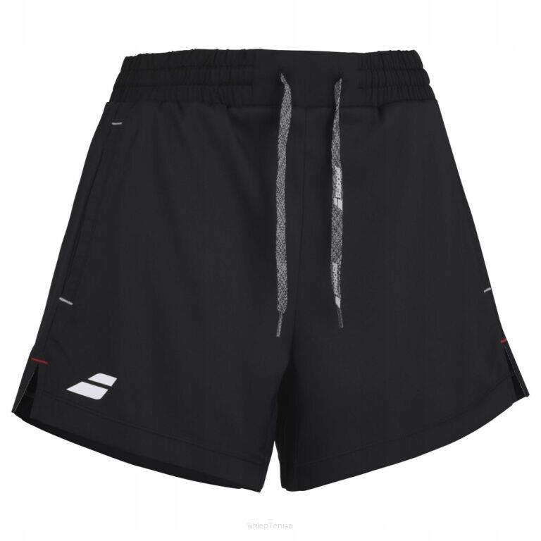 Spodenki tenisowe damskie Babolat Exercise Short 3/3