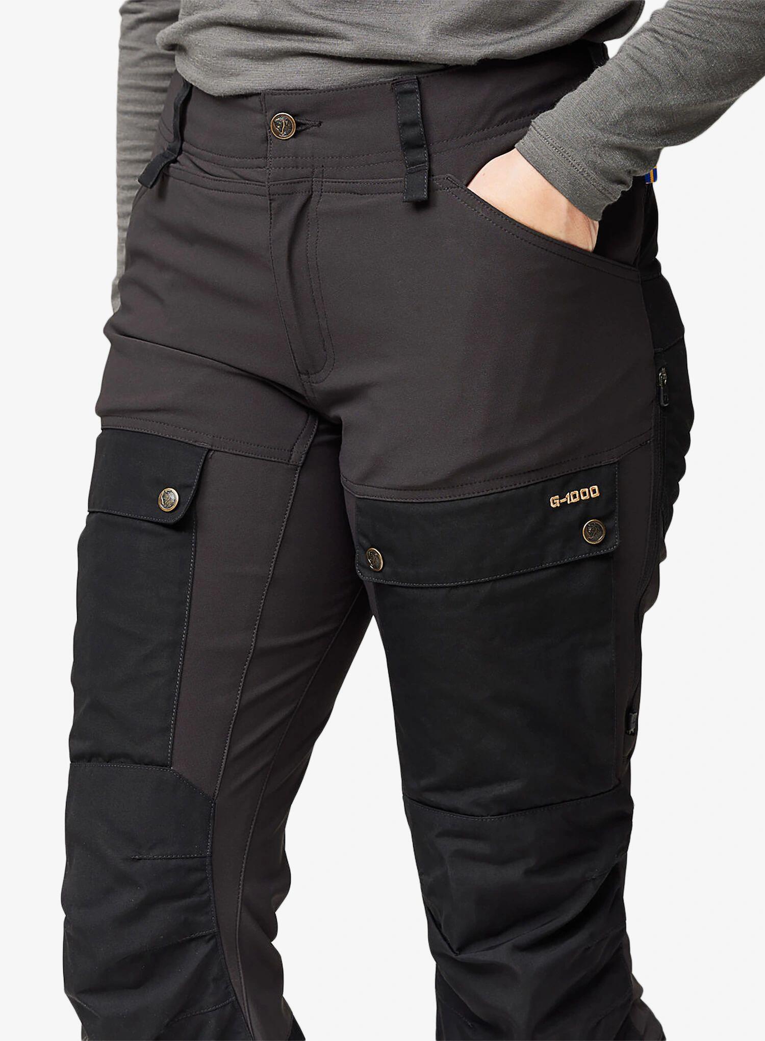 Spodnie turystyczne damskie Fjallraven Keb Trousers 6/7