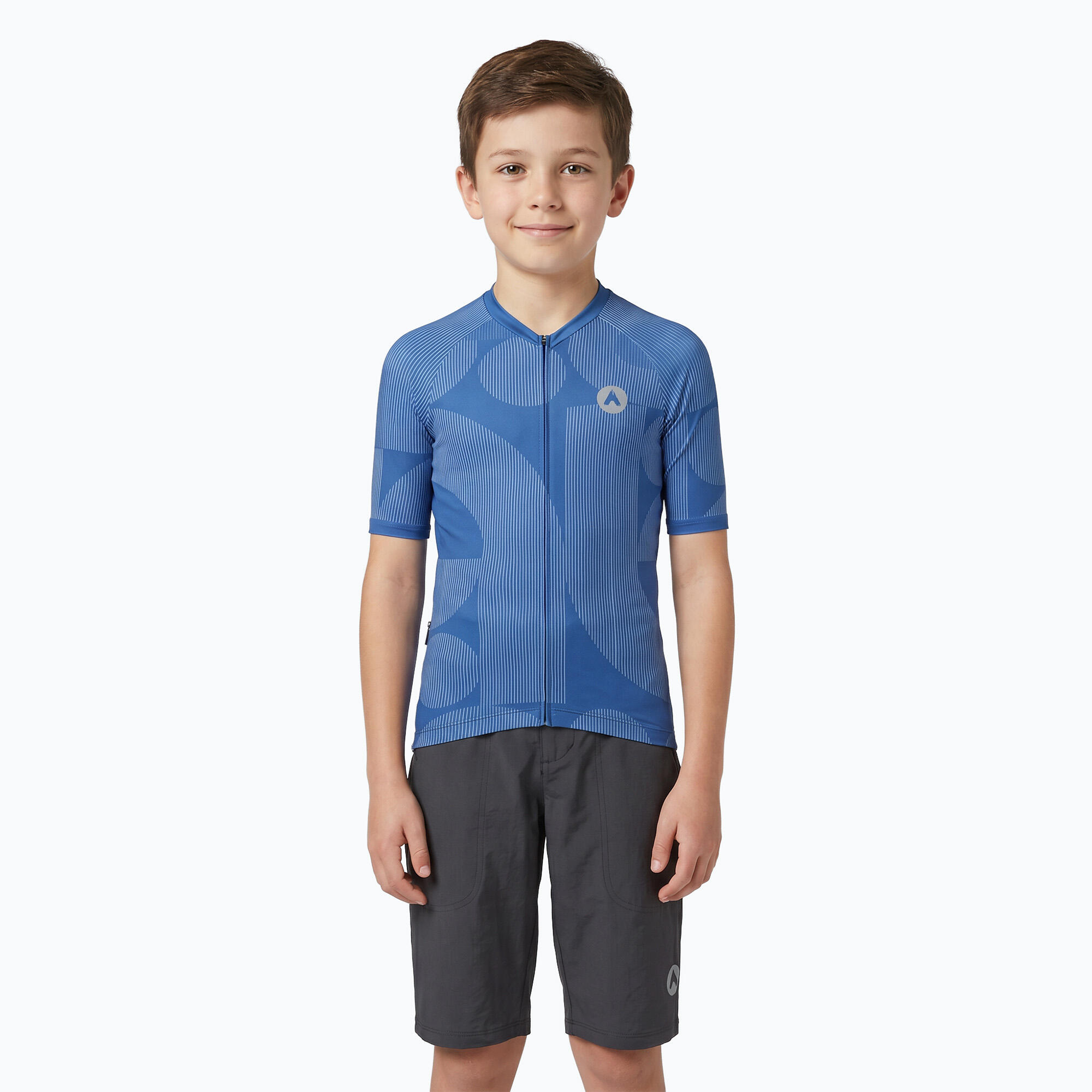 Kinderen fietsbroek ATTABO Ryst 2-in-1 2/7