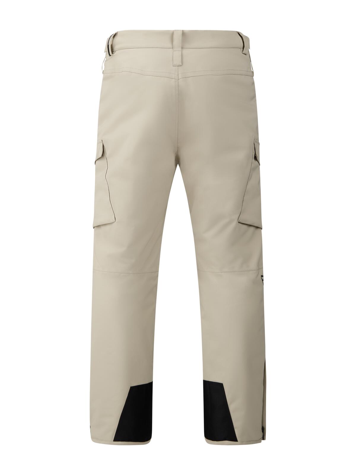 Footrail-Cargo Heren Snow Pants 4-way Stretch 15K Water repellent Fungi - Cargo 2/6