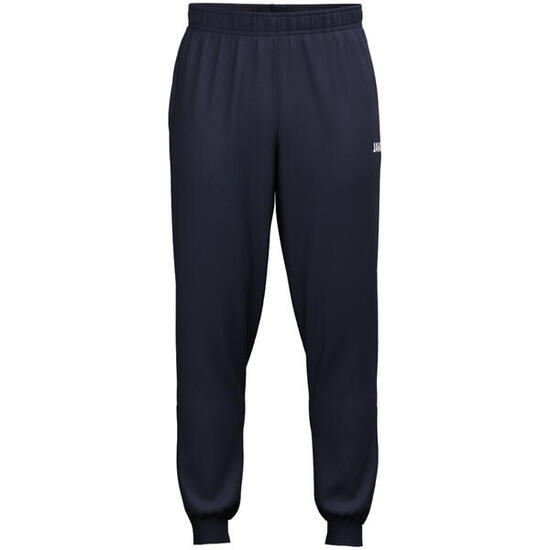 Pantalon de survêtement homme long en polyester - marine