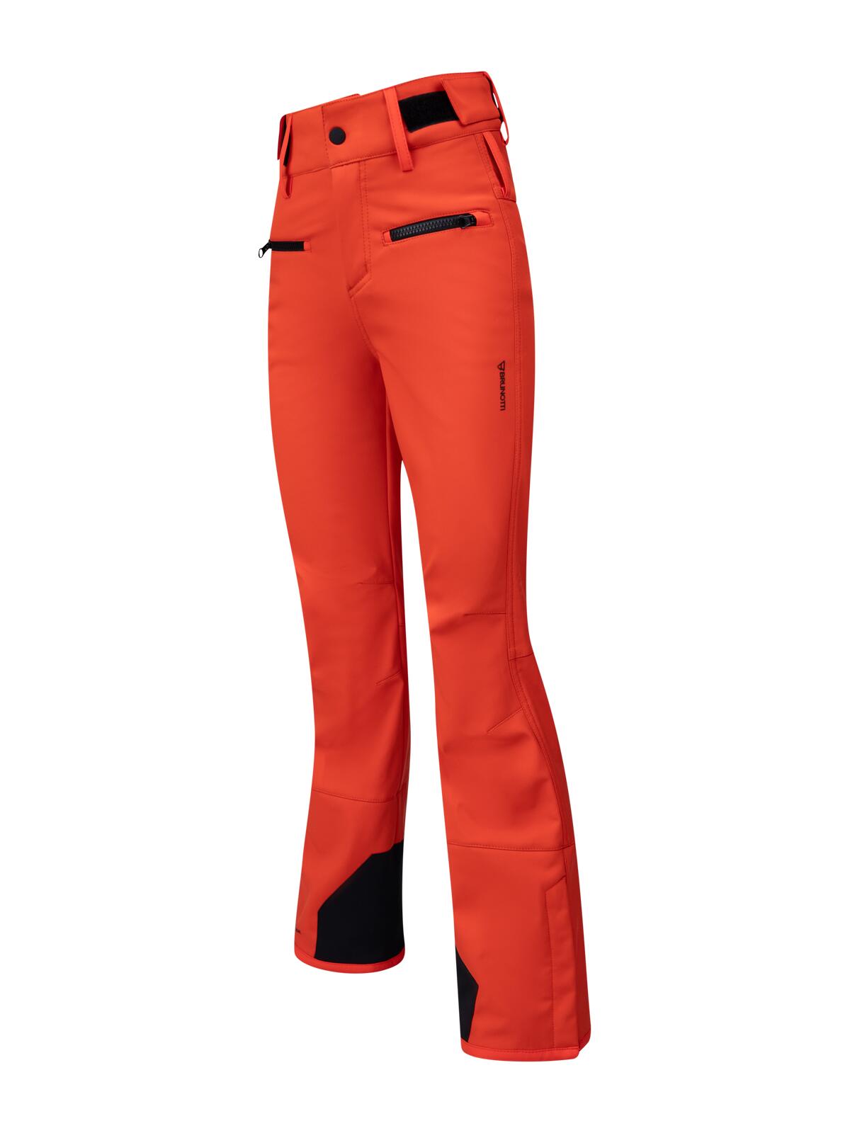 Coldlaky Meisjes Snow Pants Wintersport Softshell 10K Water repellent Grenadine 3/6