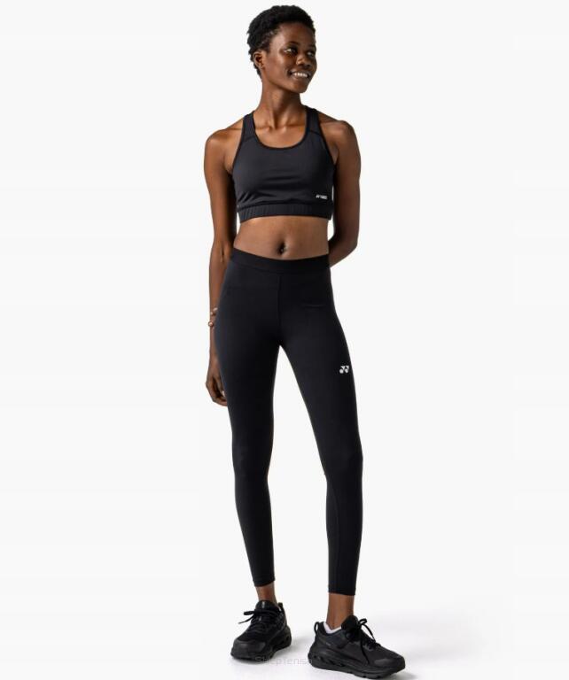Leginsy tenisowe Yonex Leggins Practice 3/4