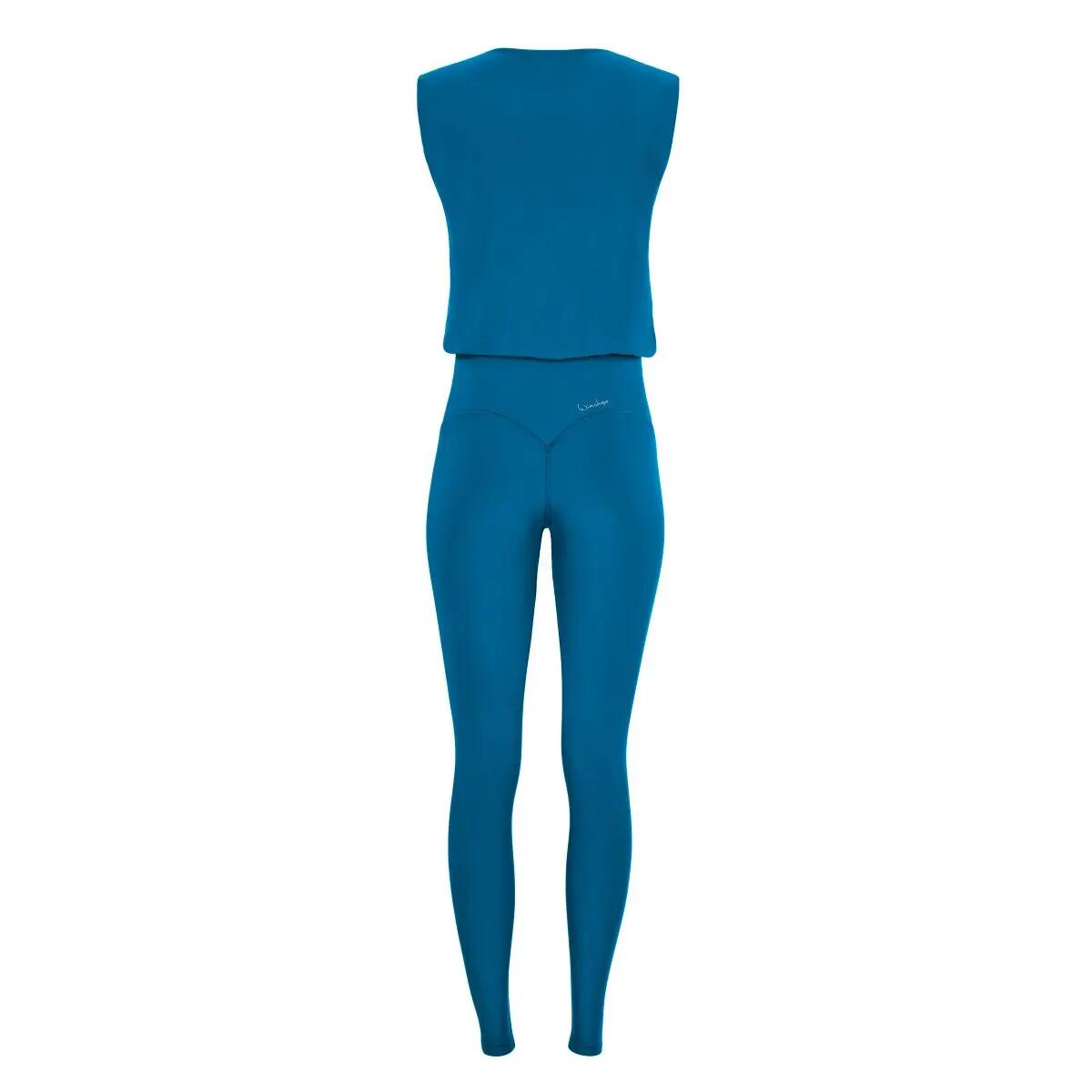 Functional Comfort Jumpsuit JS102LSC 3/8