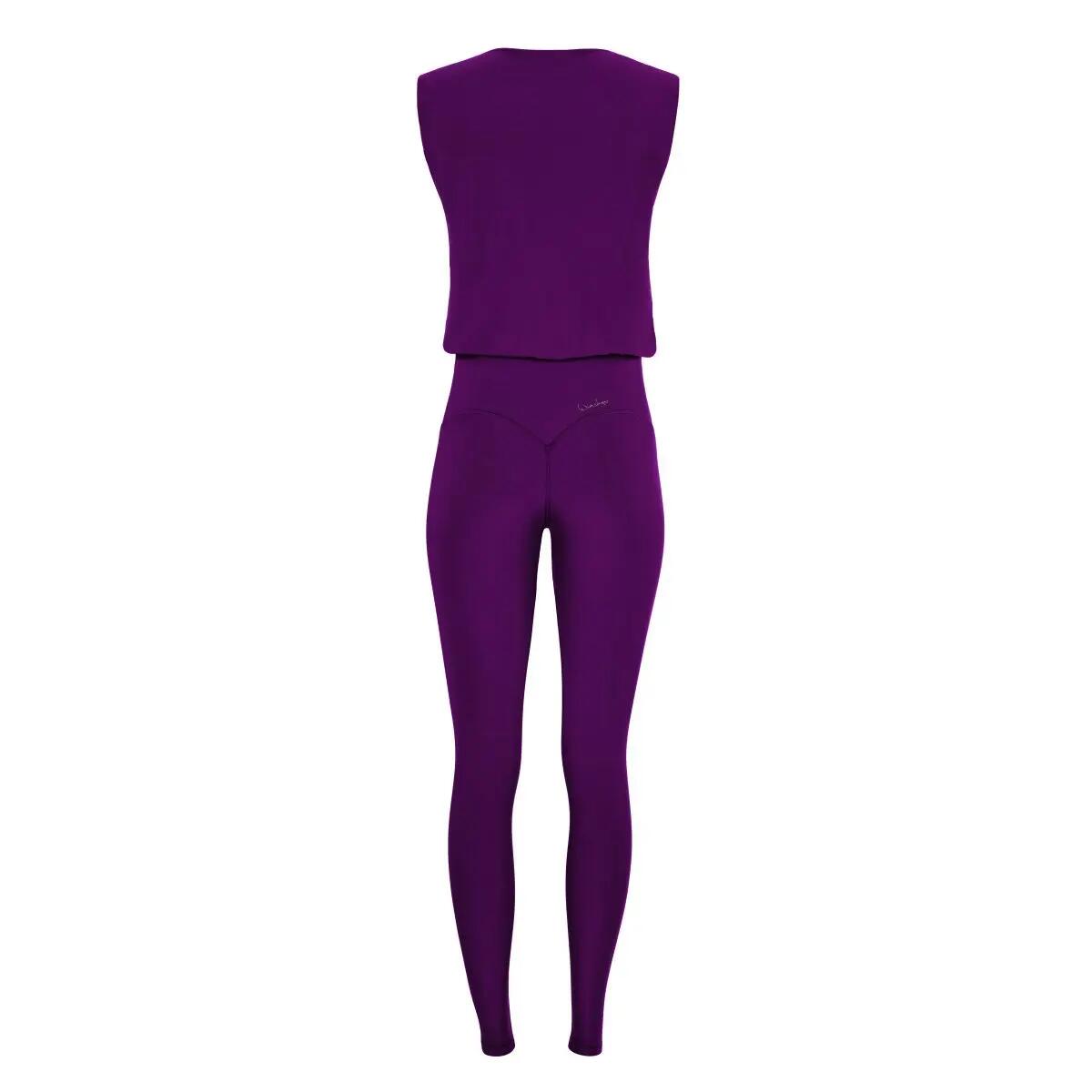 Functional Comfort Jumpsuit JS102LSC 3/8