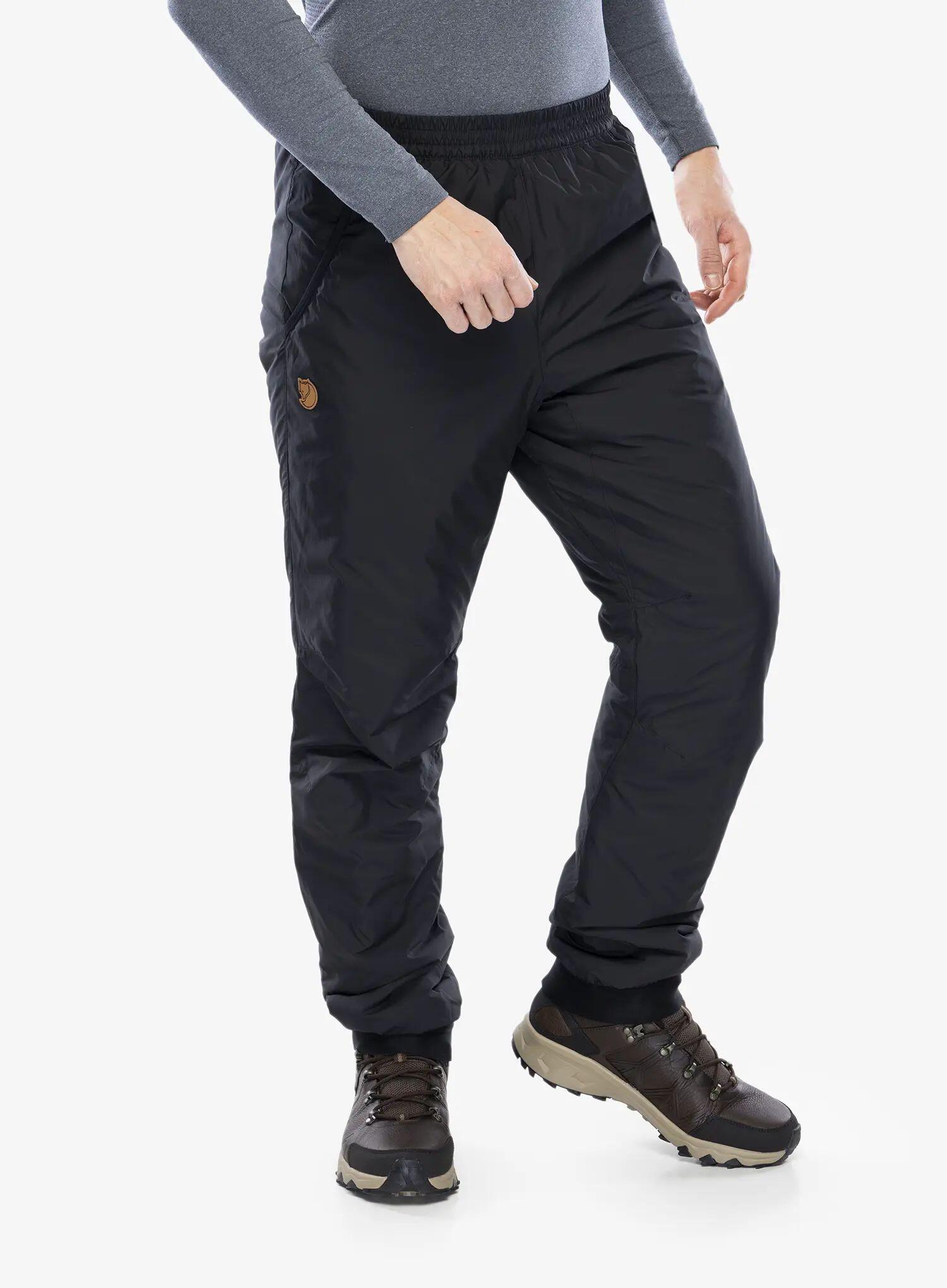 Spodnie ocieplane Fjallraven Keb Insulated Trousers 3/5