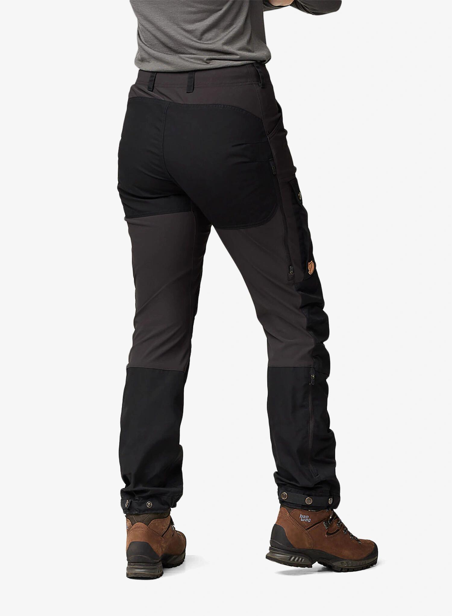 Spodnie turystyczne damskie Fjallraven Keb Trousers 2/7