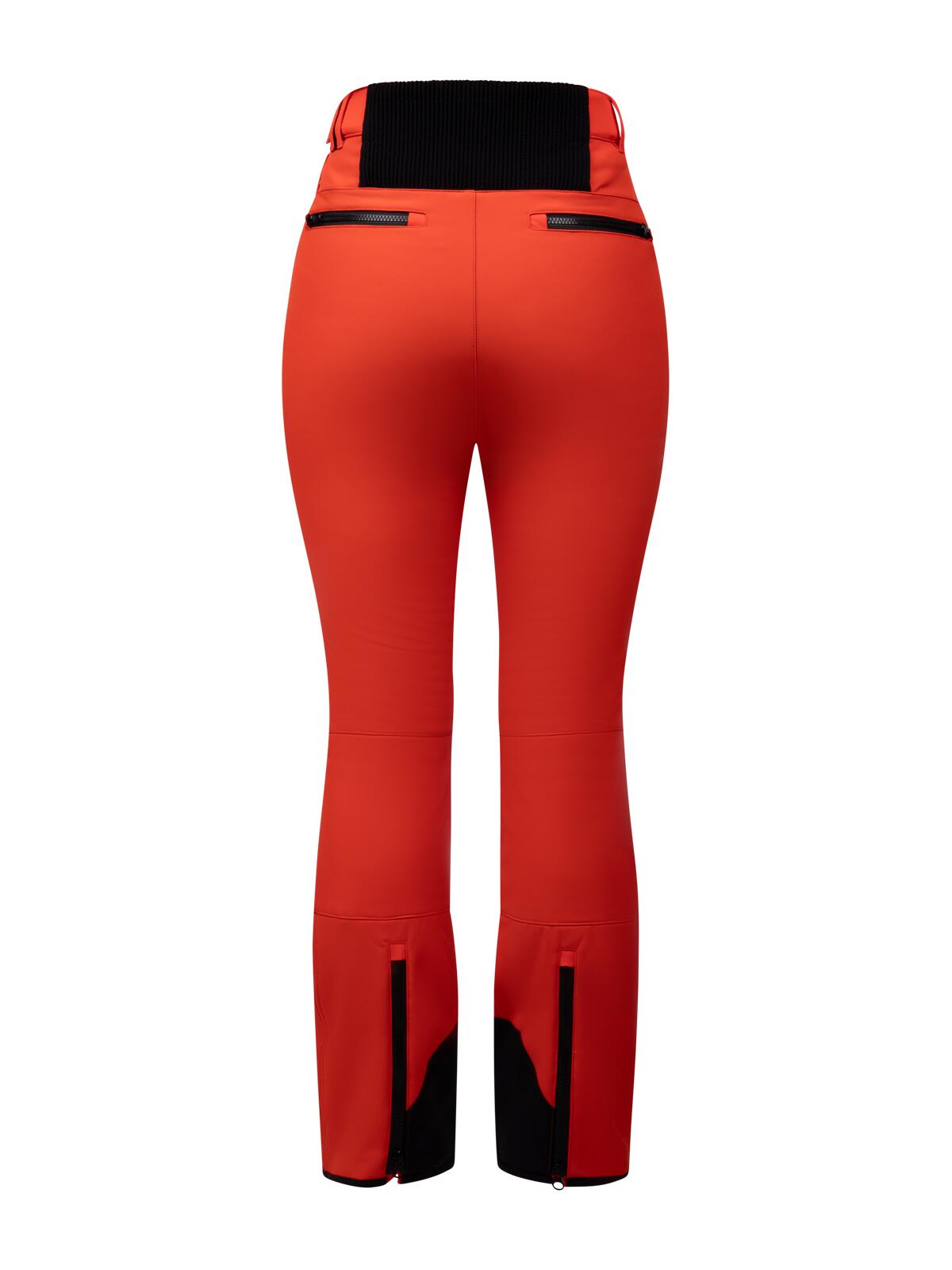 Coldlake Dames Snow Pants Wintersport Softshell 10K Water repellent Grenadine 2/6