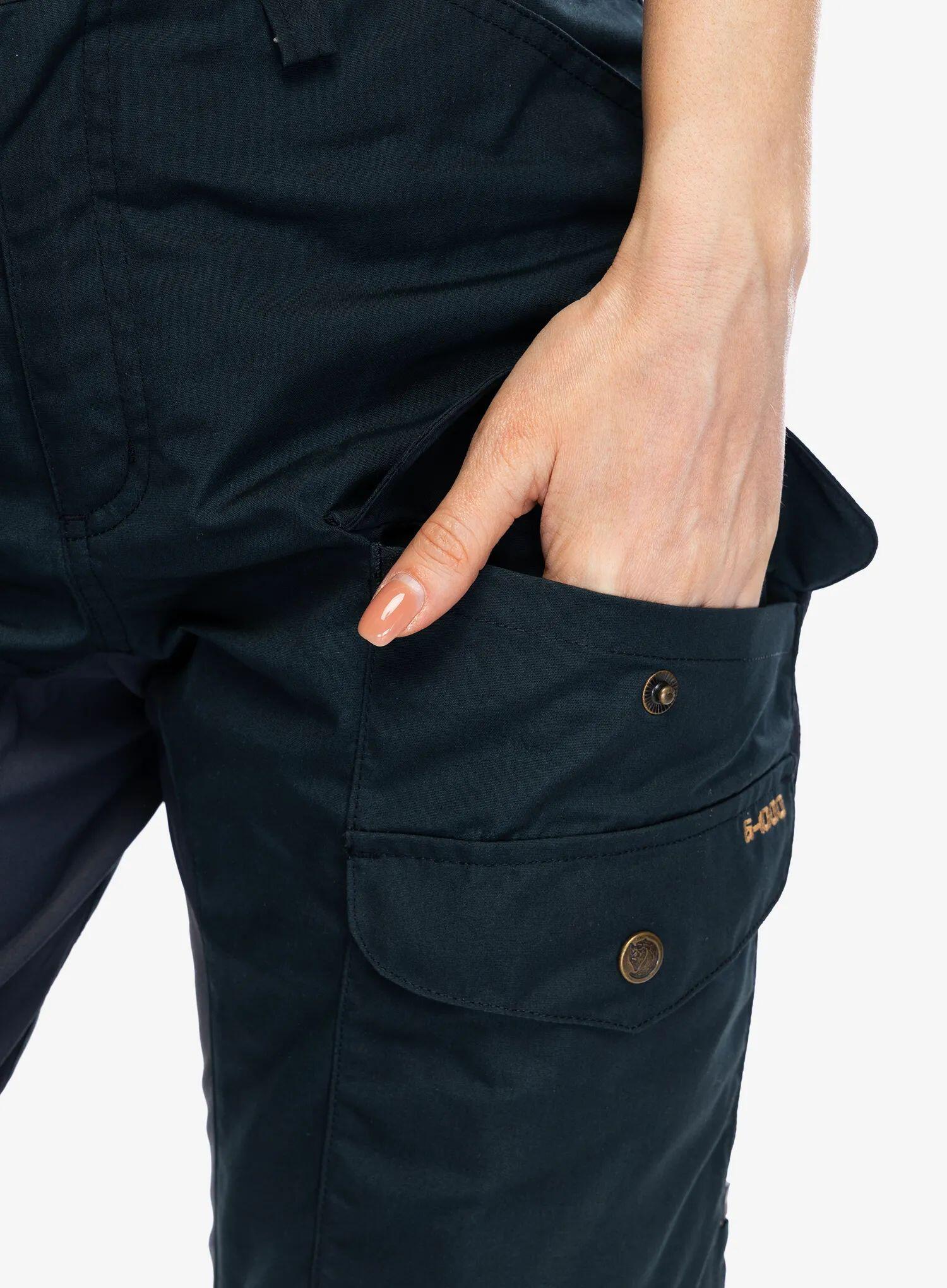 Spodnie trekkingowe damskie Fjallraven Vidda Pro Ventilated Trs 6/7