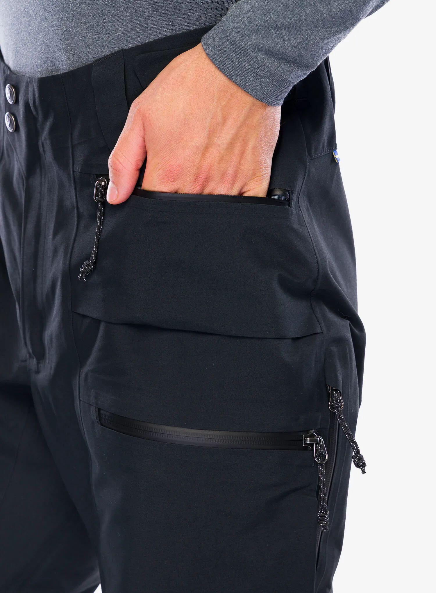 Spodnie w góry Fjallraven Bergtagen GTX Pro Trousers 6/7
