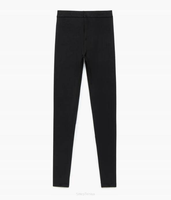 Leginsy tenisowe Yonex Leggins Practice 2/4