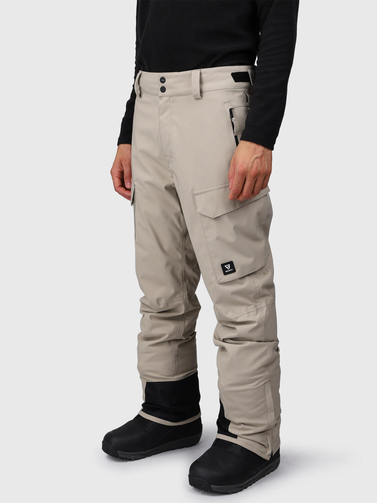 Footrail-Cargo Heren Snow Pants 4-way Stretch 15K Water repellent Fungi - Cargo 4/6
