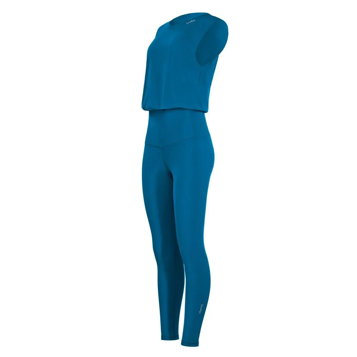 Functional Comfort Jumpsuit JS102LSC 2/8