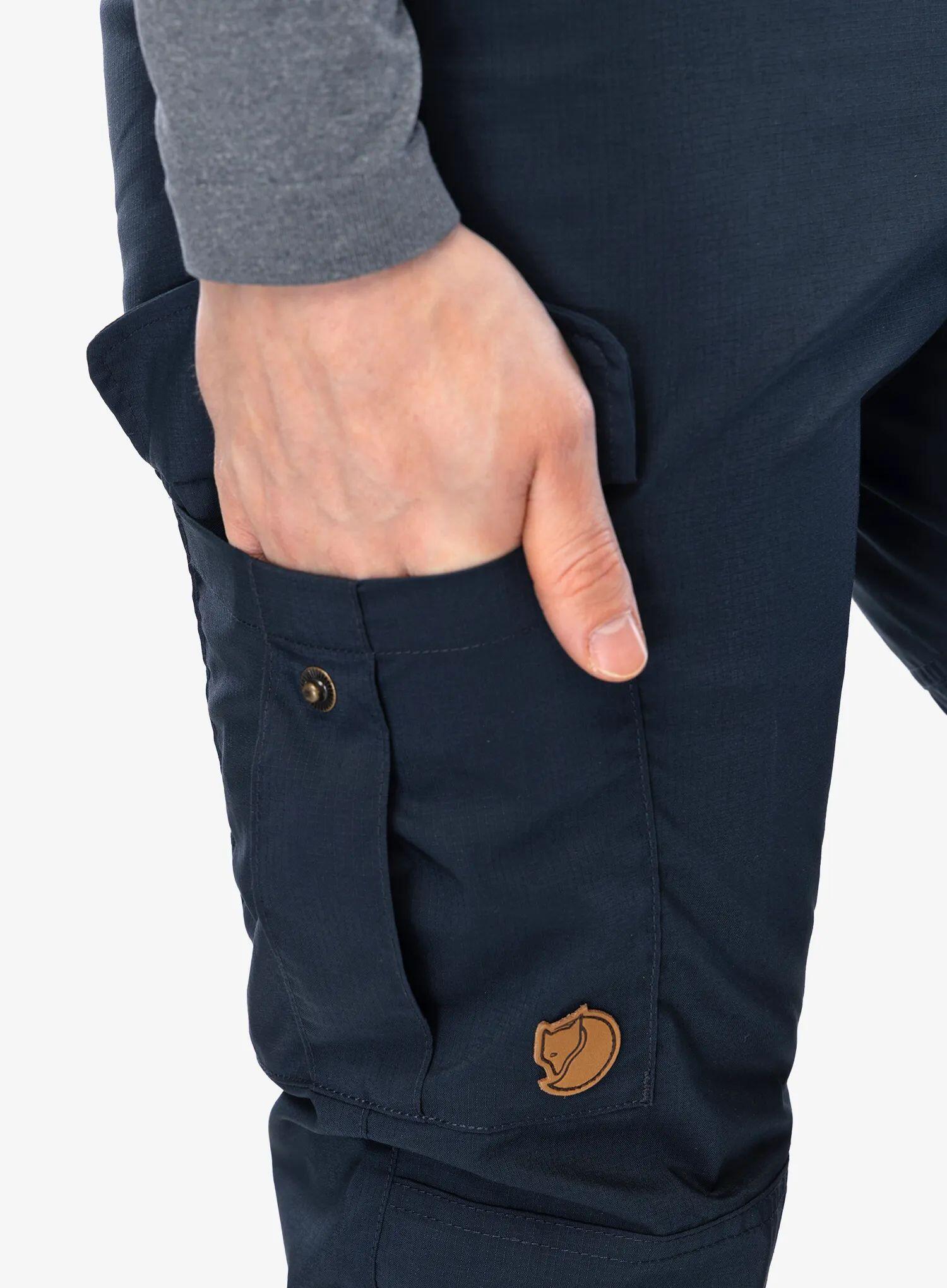 Spodnie trekkingowe Fjallraven Vidda Pro Lite Trousers 7/7