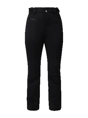 Coldlake dames sneeuwbroek wintersport softshell 10k waterafstotend black