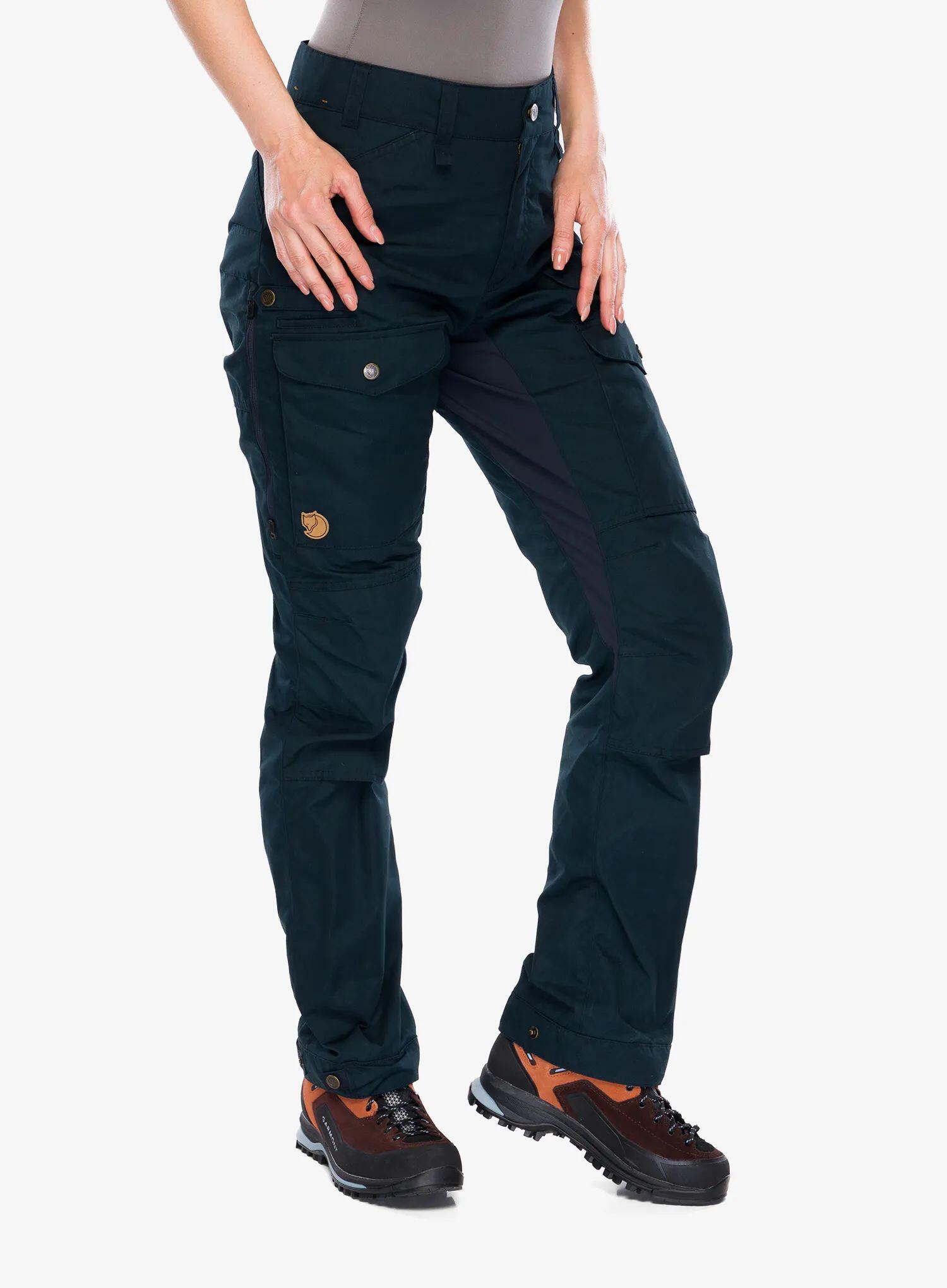 Spodnie trekkingowe damskie Fjallraven Vidda Pro Ventilated Trs 3/7