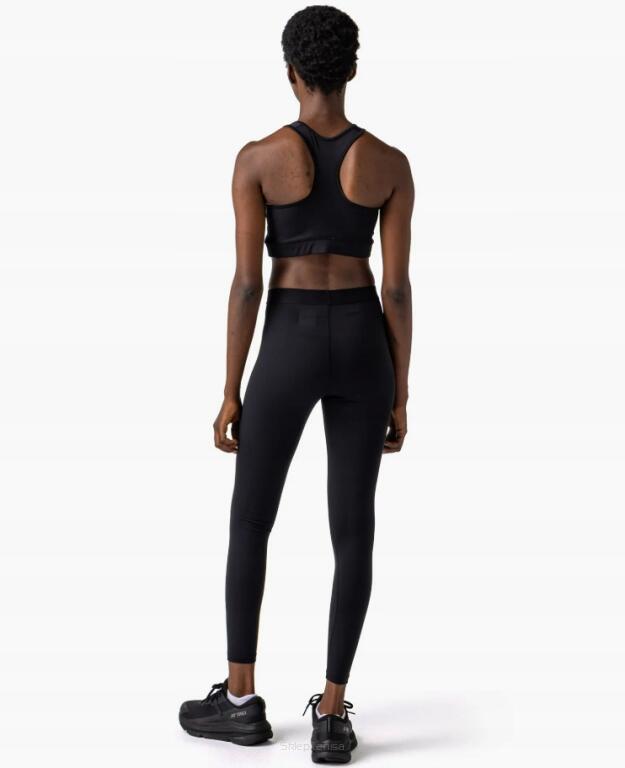 Leginsy tenisowe Yonex Leggins Practice 4/4