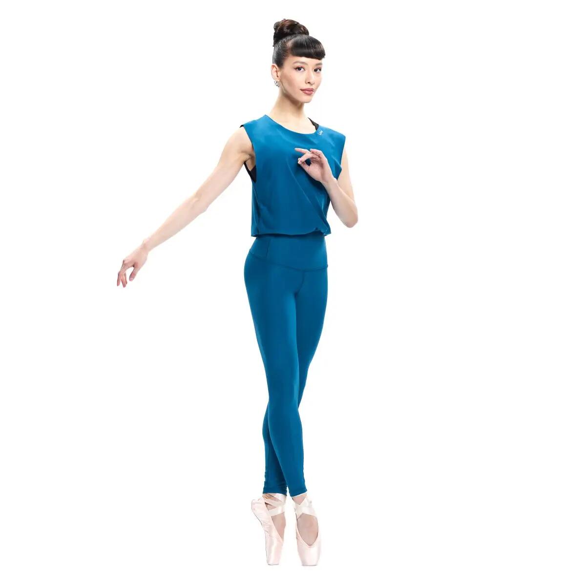 Functional Comfort Jumpsuit JS102LSC 7/8