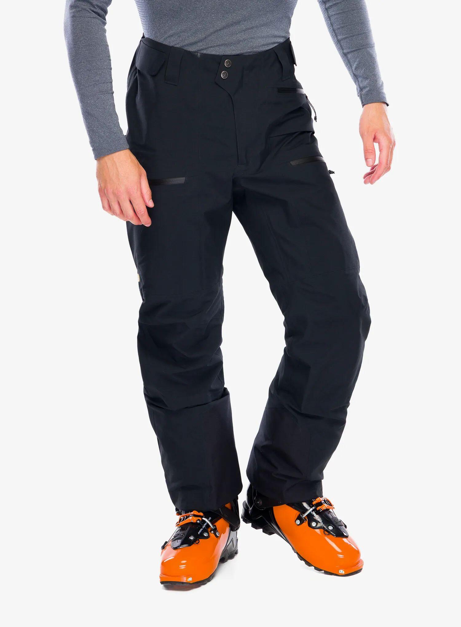 Spodnie w góry Fjallraven Bergtagen GTX Pro Trousers 3/7