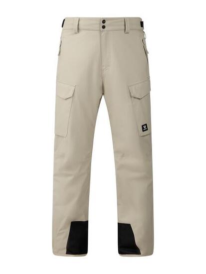 Footrail-Cargo Heren Snow Pants 4-way Stretch 15K Water repellent Fungi - Cargo