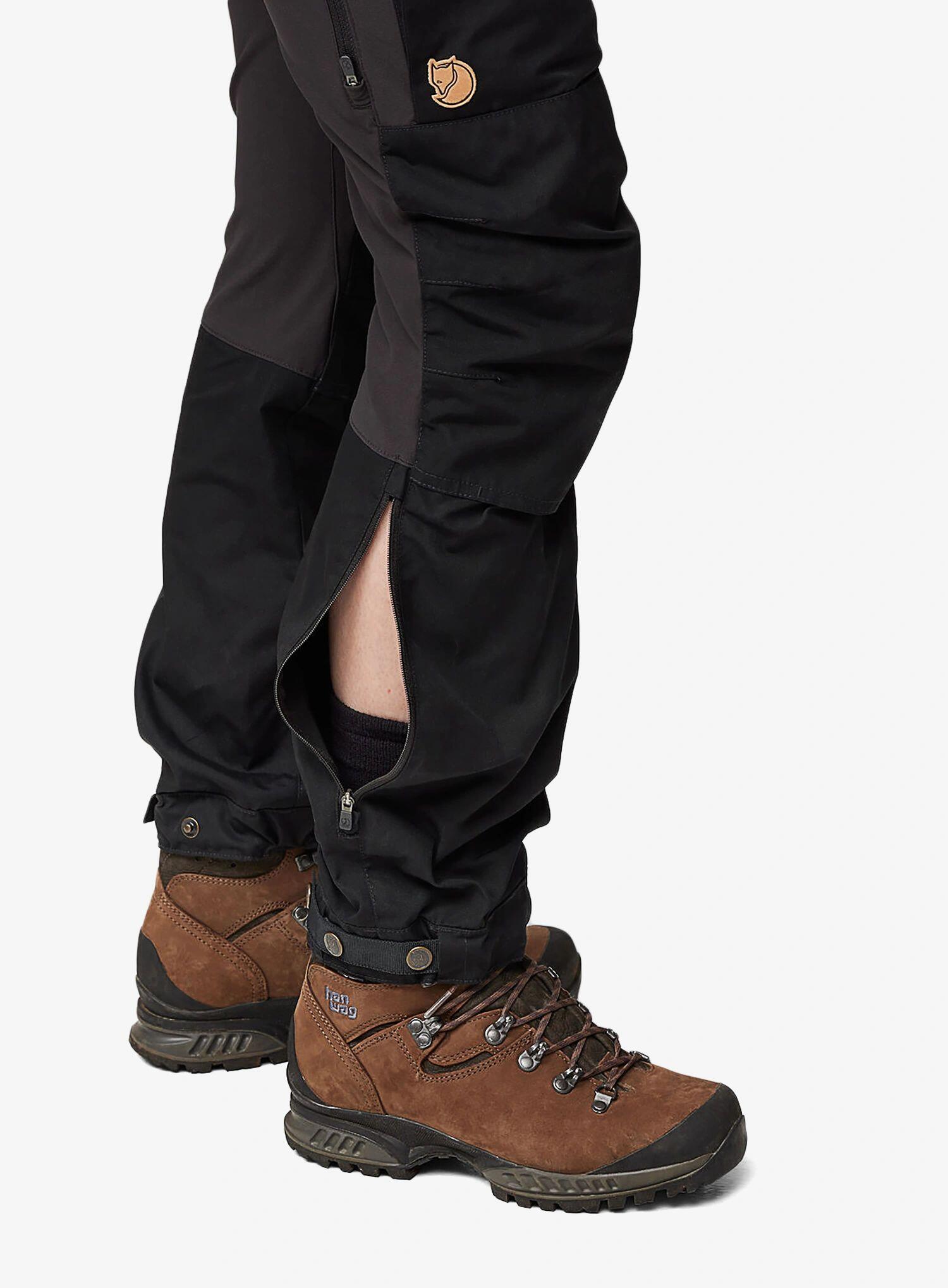Spodnie turystyczne damskie Fjallraven Keb Trousers 5/7