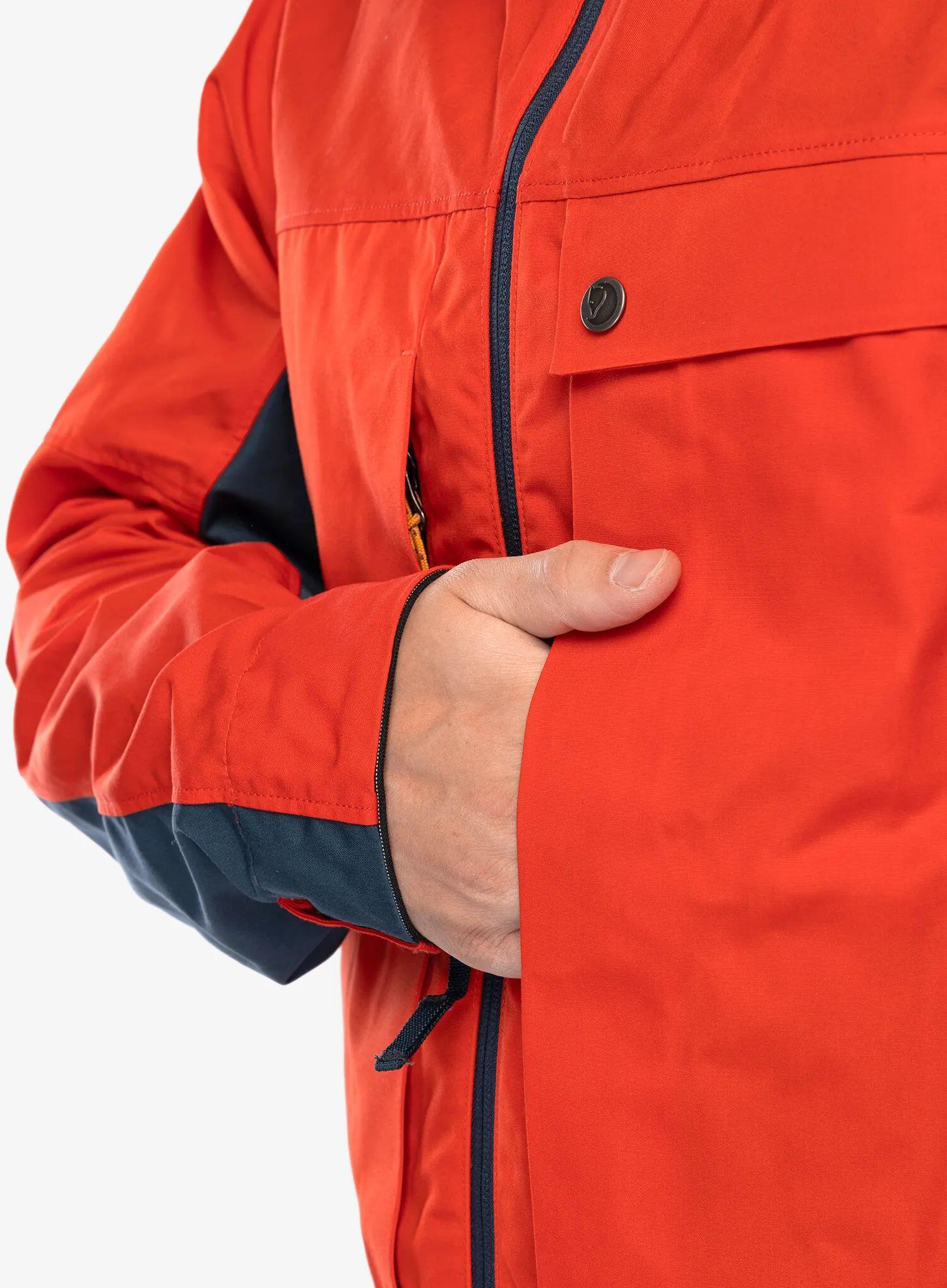 Kurtka Fjallraven Bergtagen G-1000 Jacket 6/7