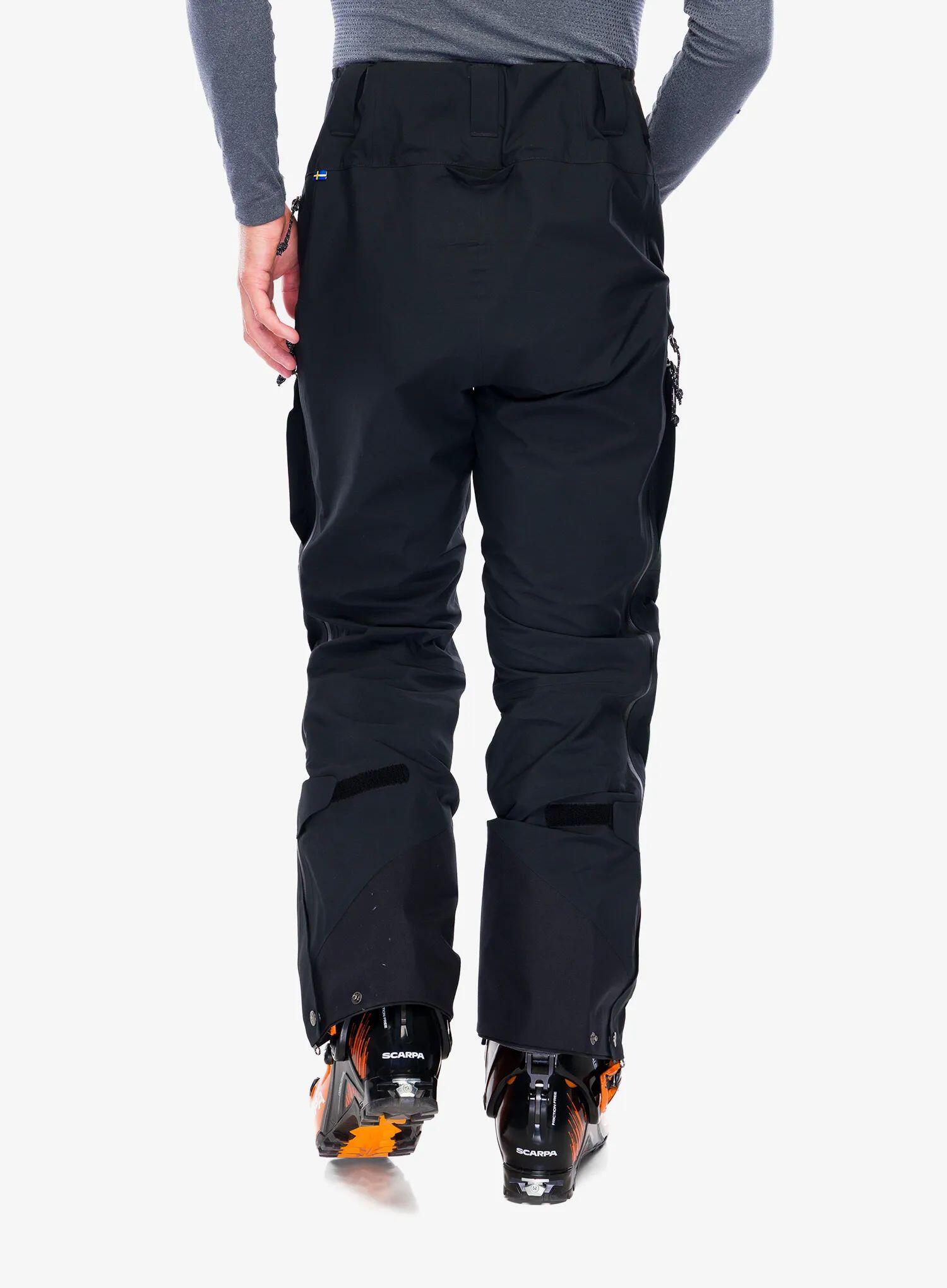 Spodnie w góry Fjallraven Bergtagen GTX Pro Trousers 2/7