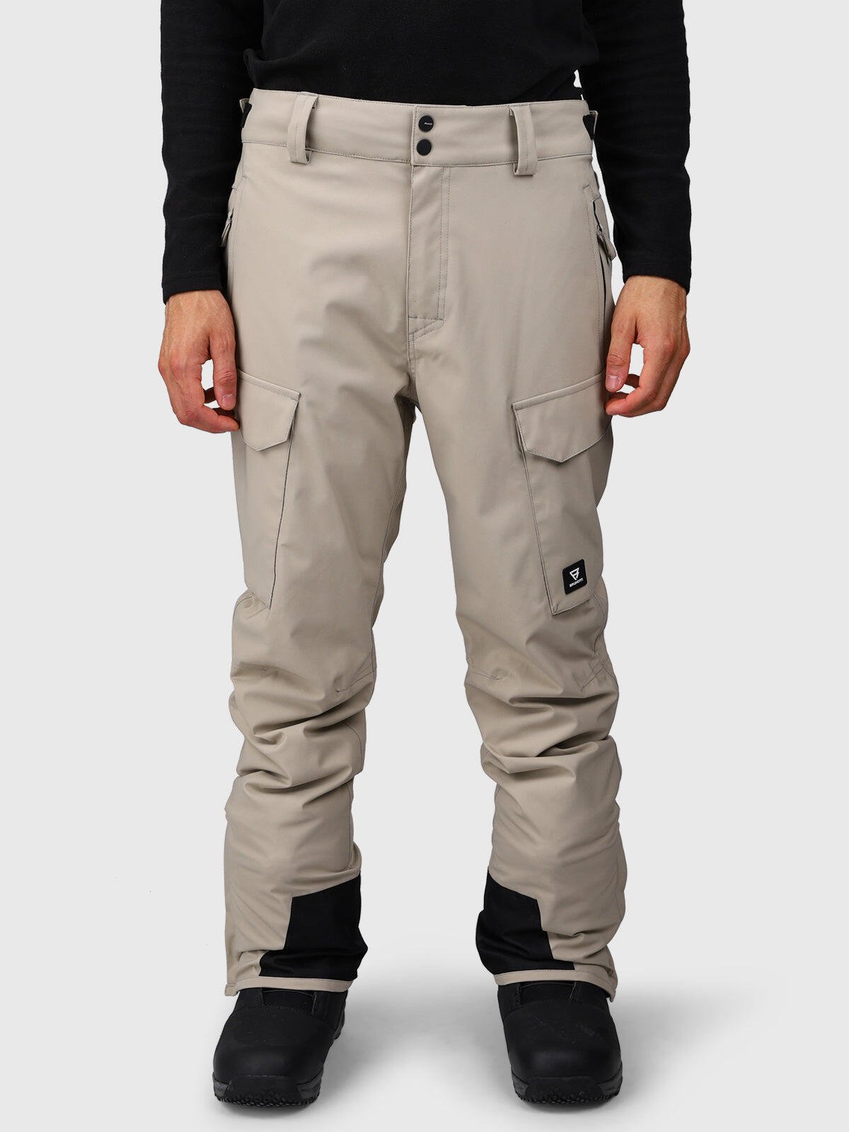 Footrail-Cargo Heren Snow Pants 4-way Stretch 15K Water repellent Fungi - Cargo 5/6