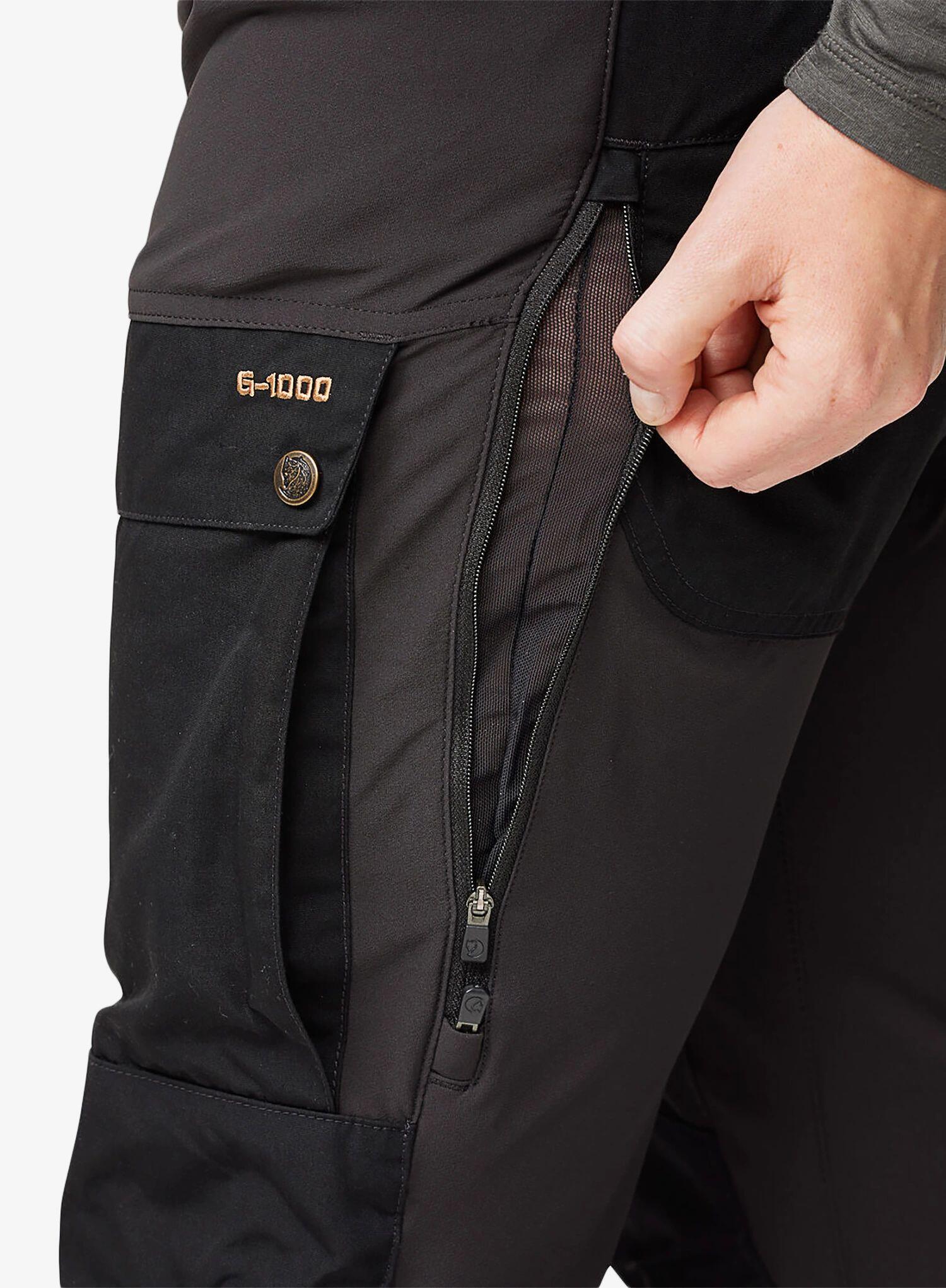 Spodnie turystyczne damskie Fjallraven Keb Trousers 4/7