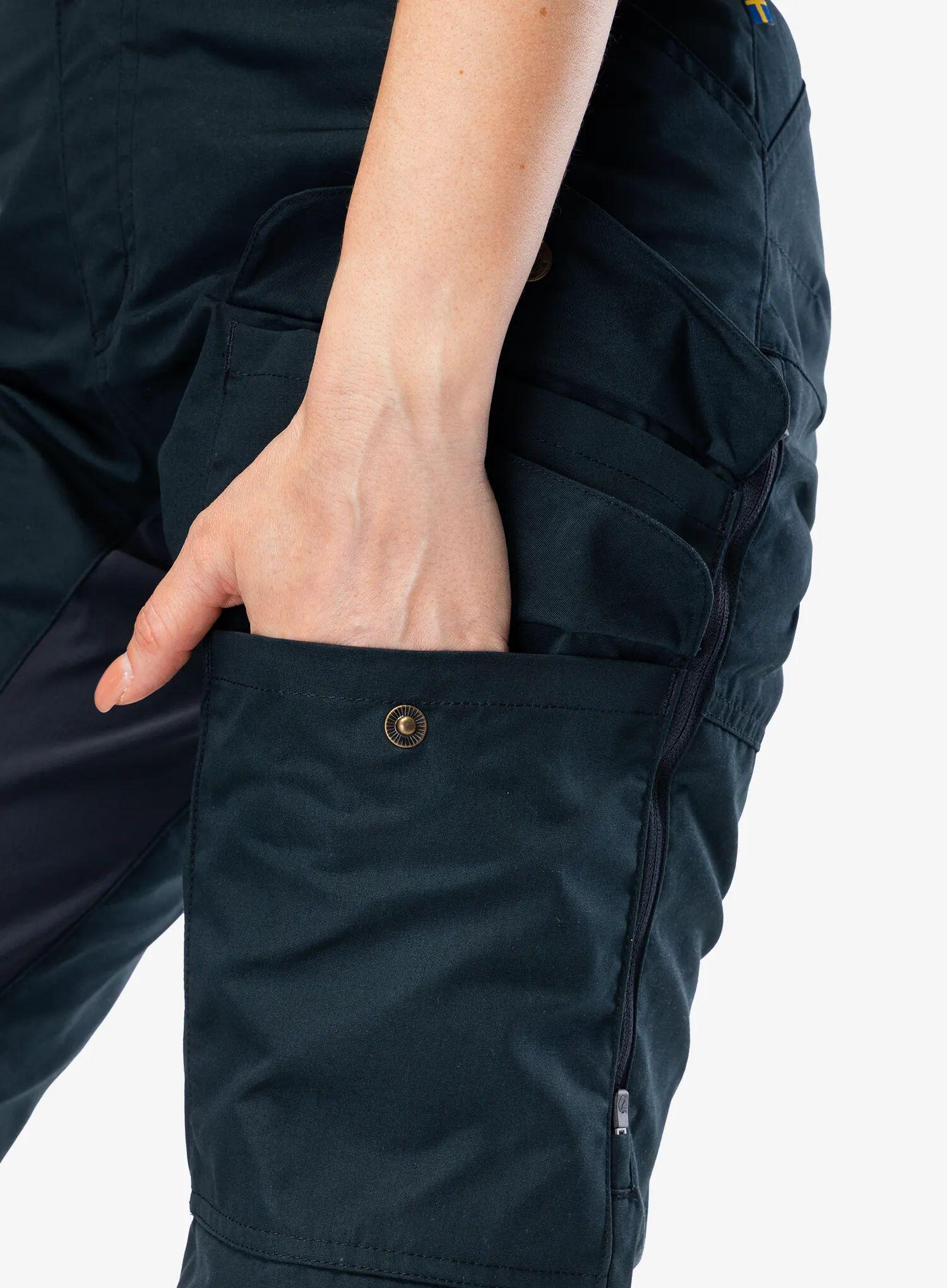 Spodnie trekkingowe damskie Fjallraven Vidda Pro Ventilated Trs 7/7