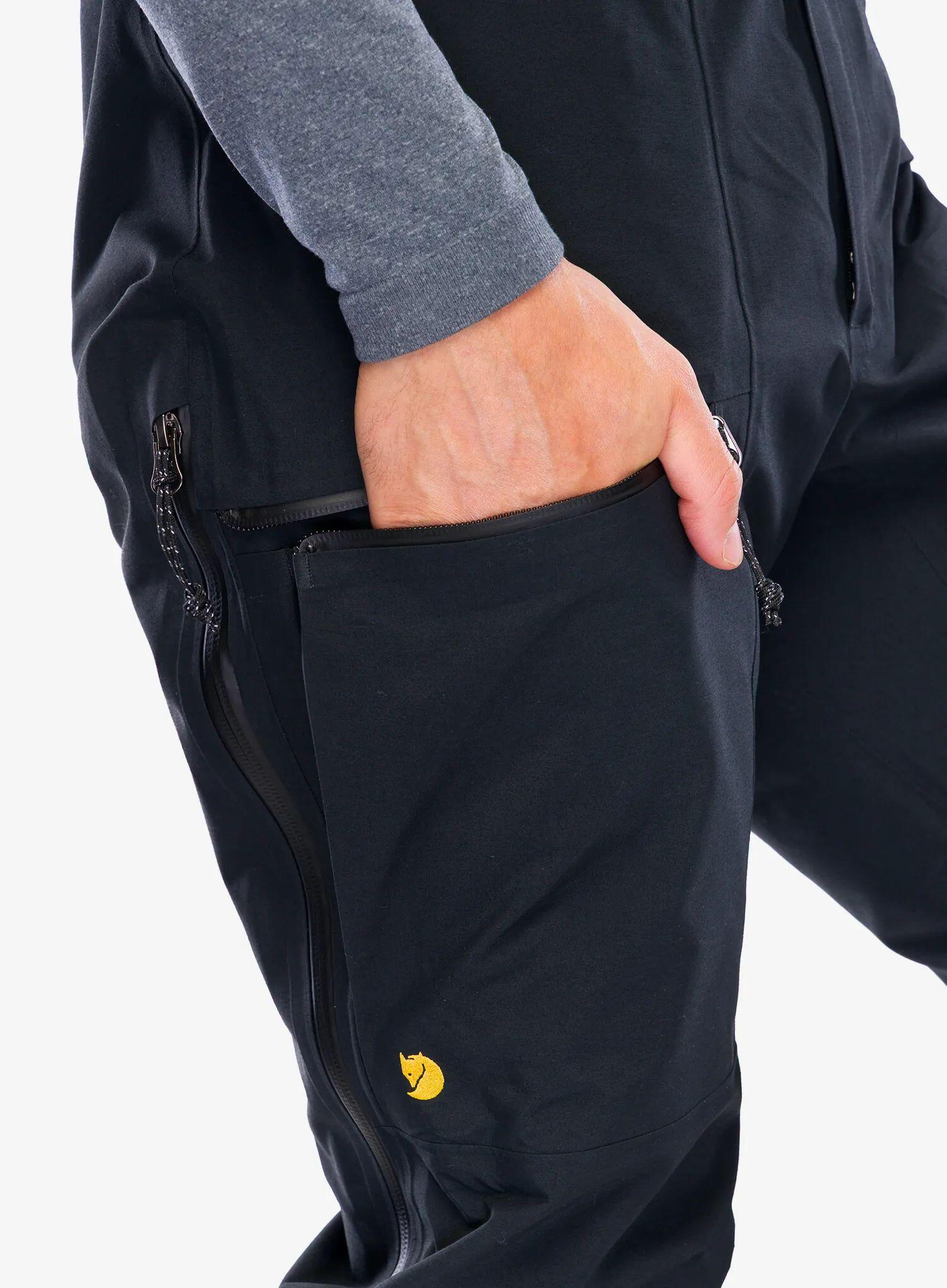 Spodnie w góry Fjallraven Bergtagen GTX Pro Trousers 7/7