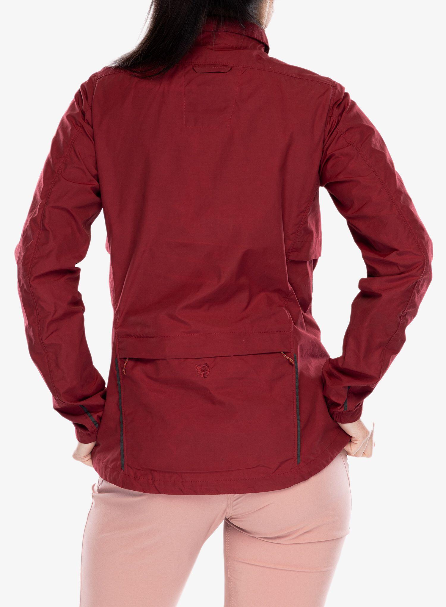 Kurtka rowerowa damska Fjallraven/Specialized Rider's Wind Jacket 2/7