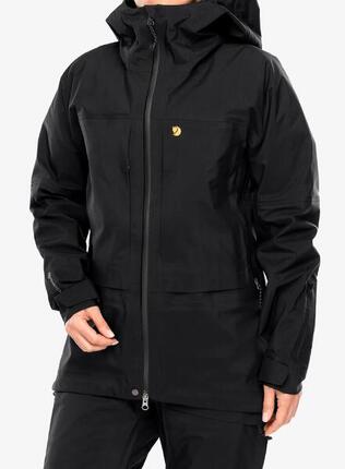 Kurtka z membraną damska Fjallraven Bergtagen GTX Touring Jacket