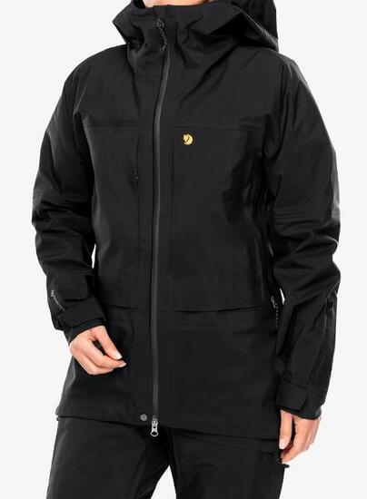 Kurtka z membraną damska Fjallraven Bergtagen GTX Touring Jacket