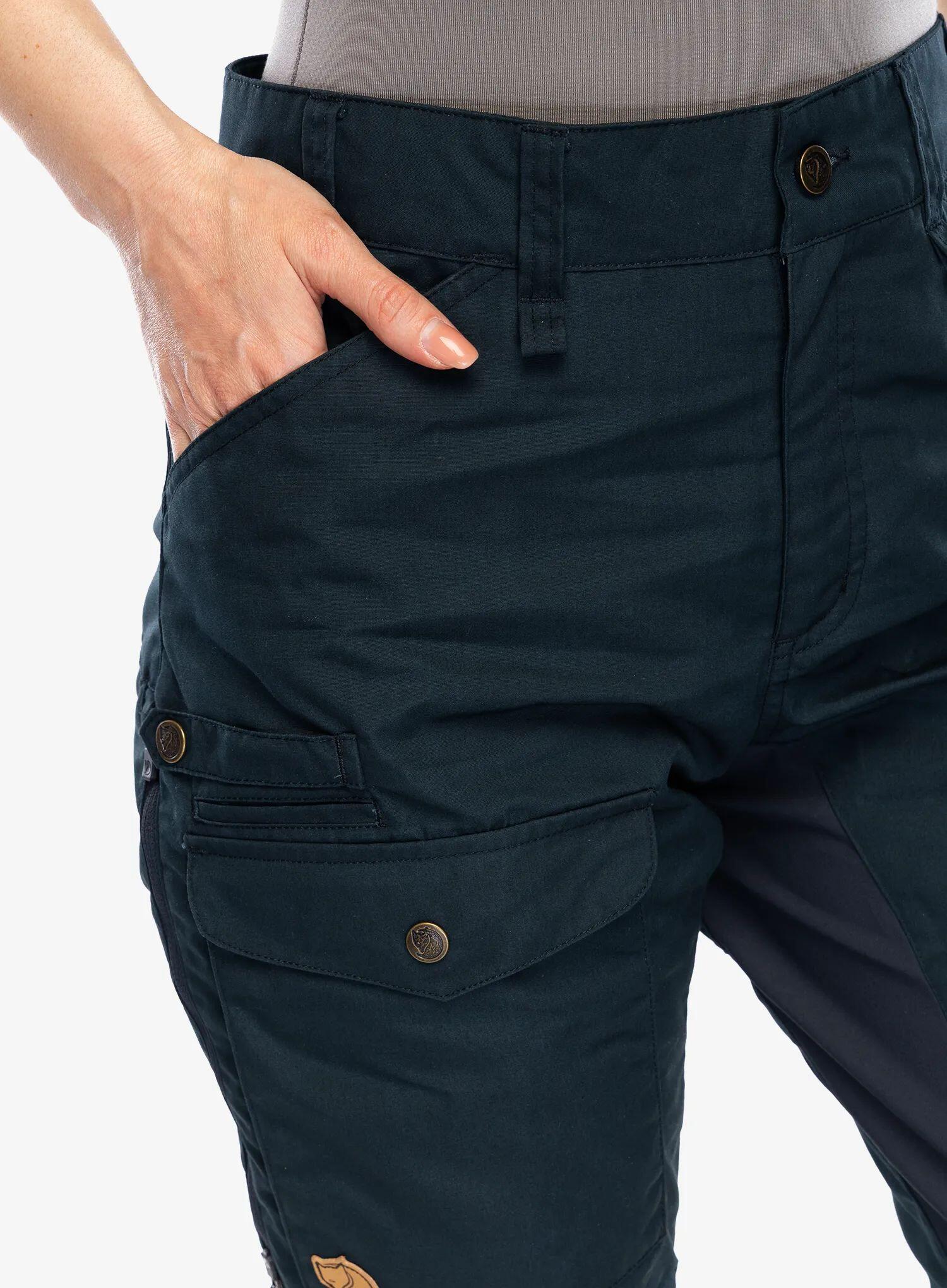 Spodnie trekkingowe damskie Fjallraven Vidda Pro Ventilated Trs 5/7
