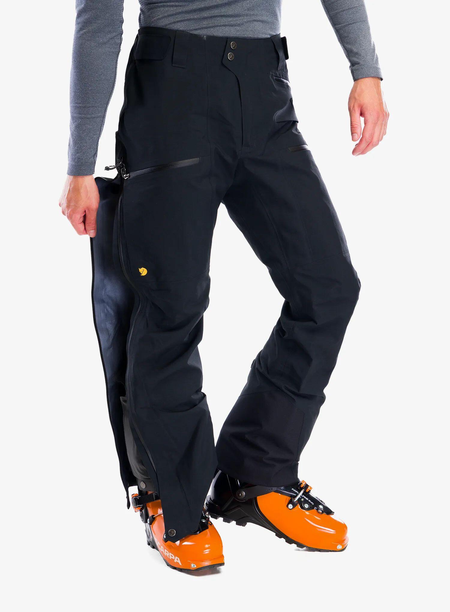 Spodnie w góry Fjallraven Bergtagen GTX Pro Trousers 5/7